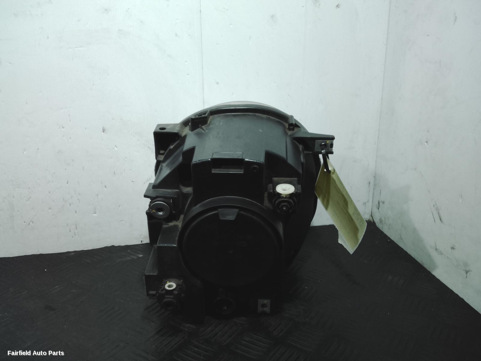2015-2020 Jeep Renegade Left Headlamp