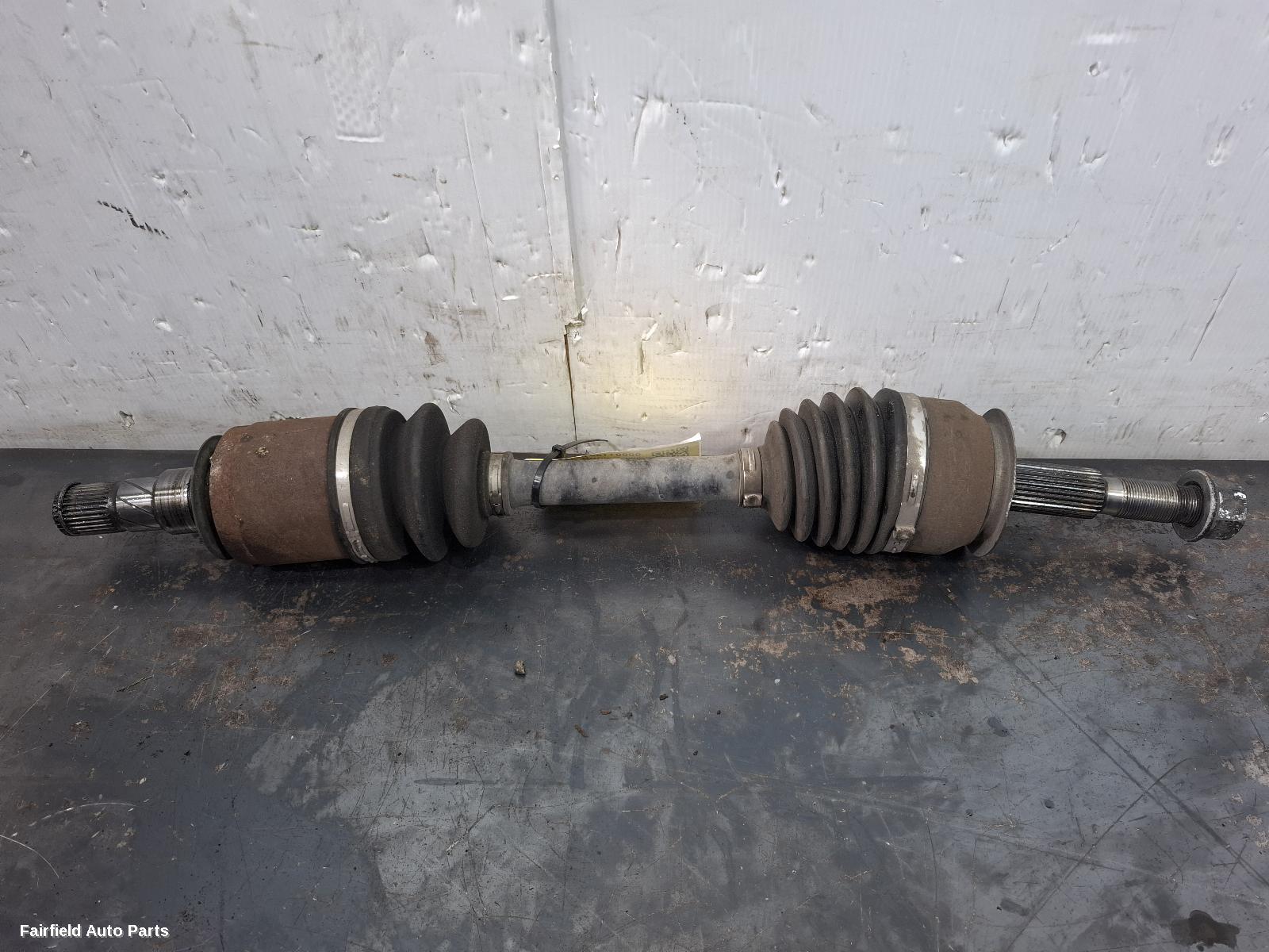 2015-2020 Nissan Navara Right Driveshaft