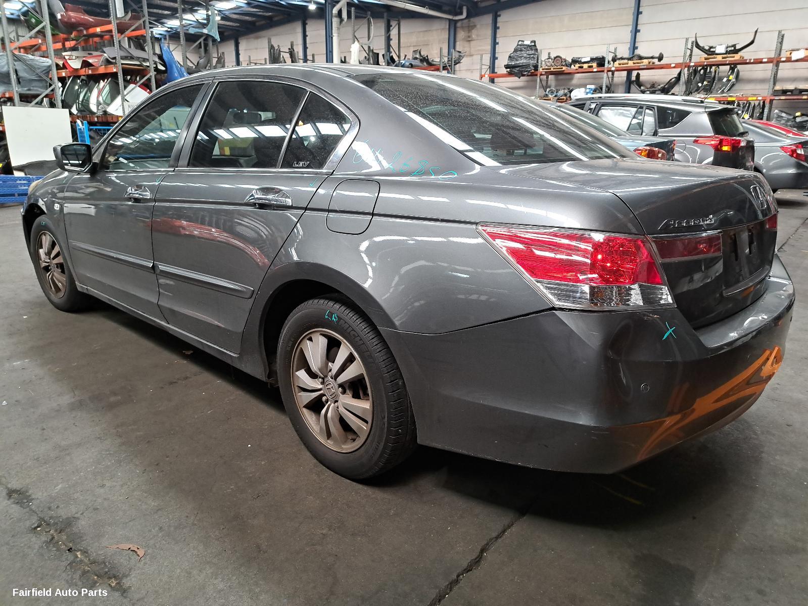 2010 Honda Accord Abs Pump Modulator