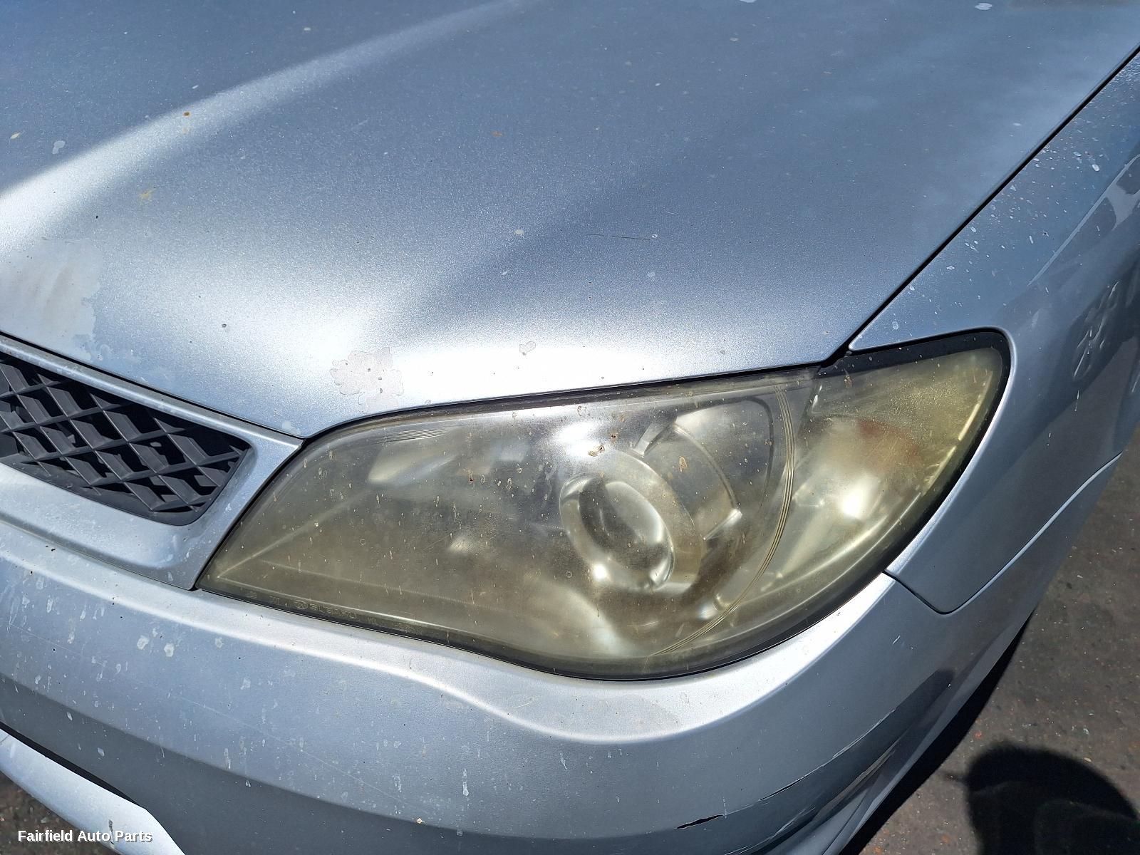 2005 Subaru Impreza Grille