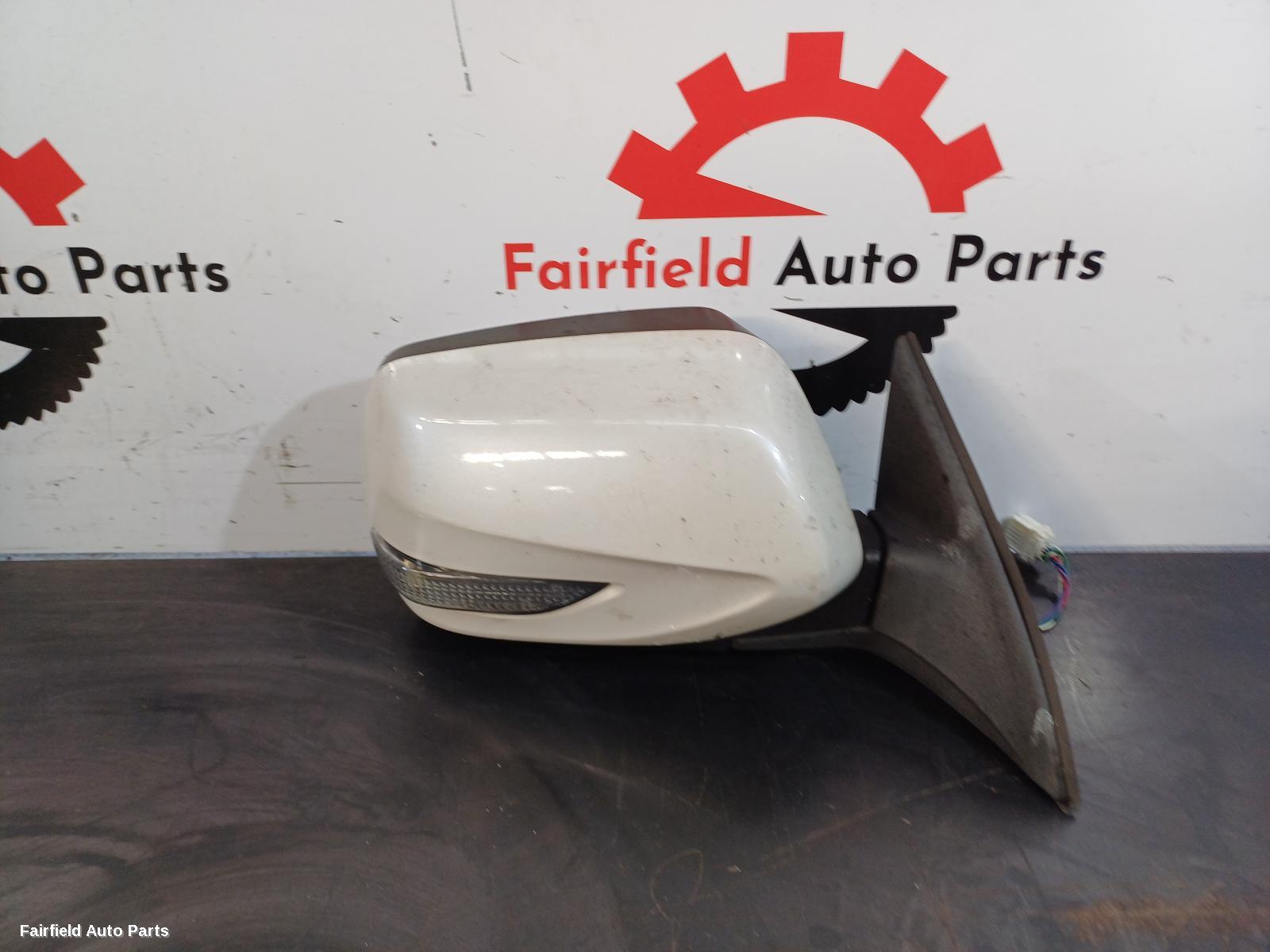2009-2011 Subaru Liberty Right Door Mirror