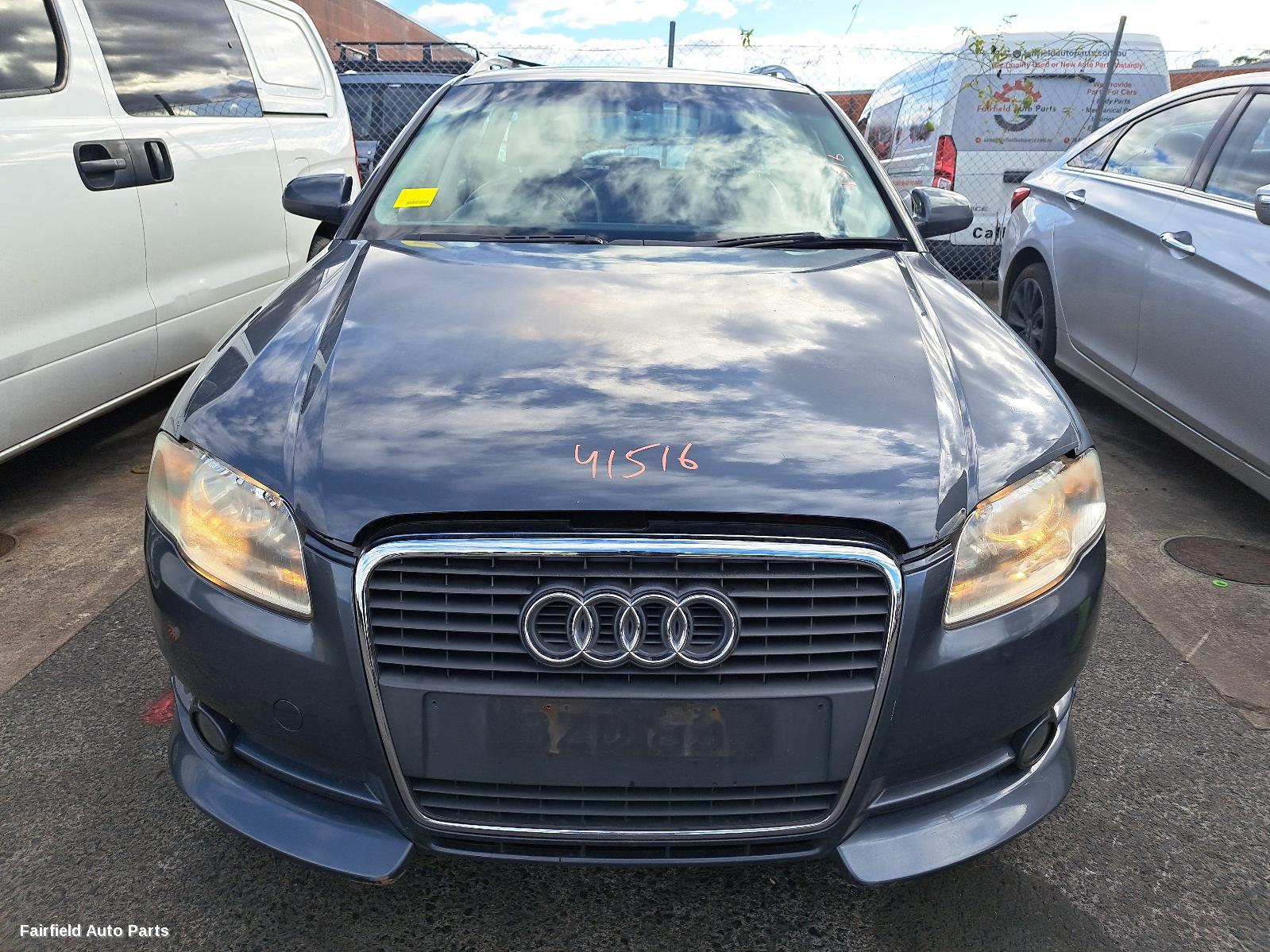 2005 Audi A4 Air Cleaner Box