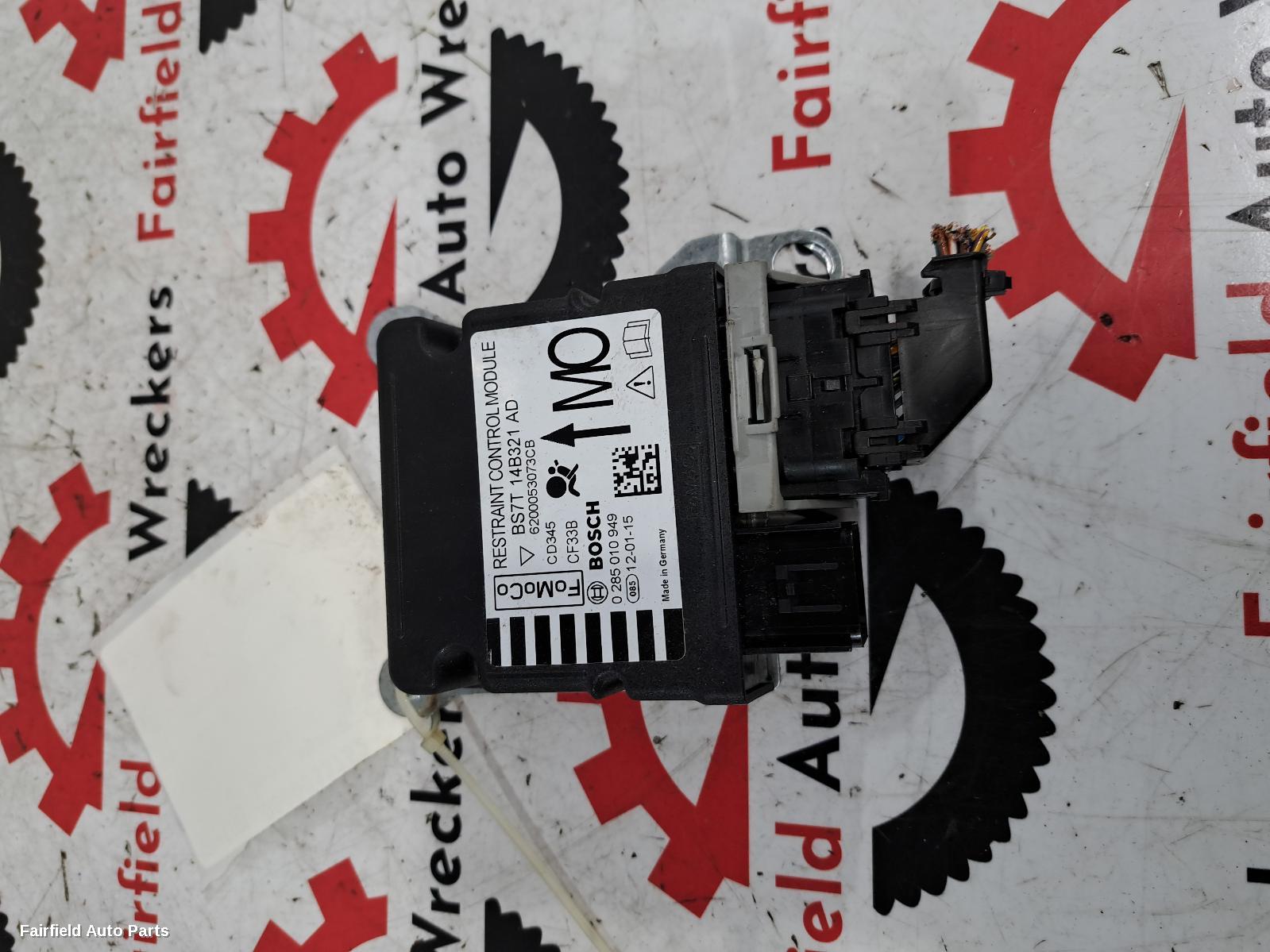 2010-2014 Ford Mondeo Airbag Module Sensor