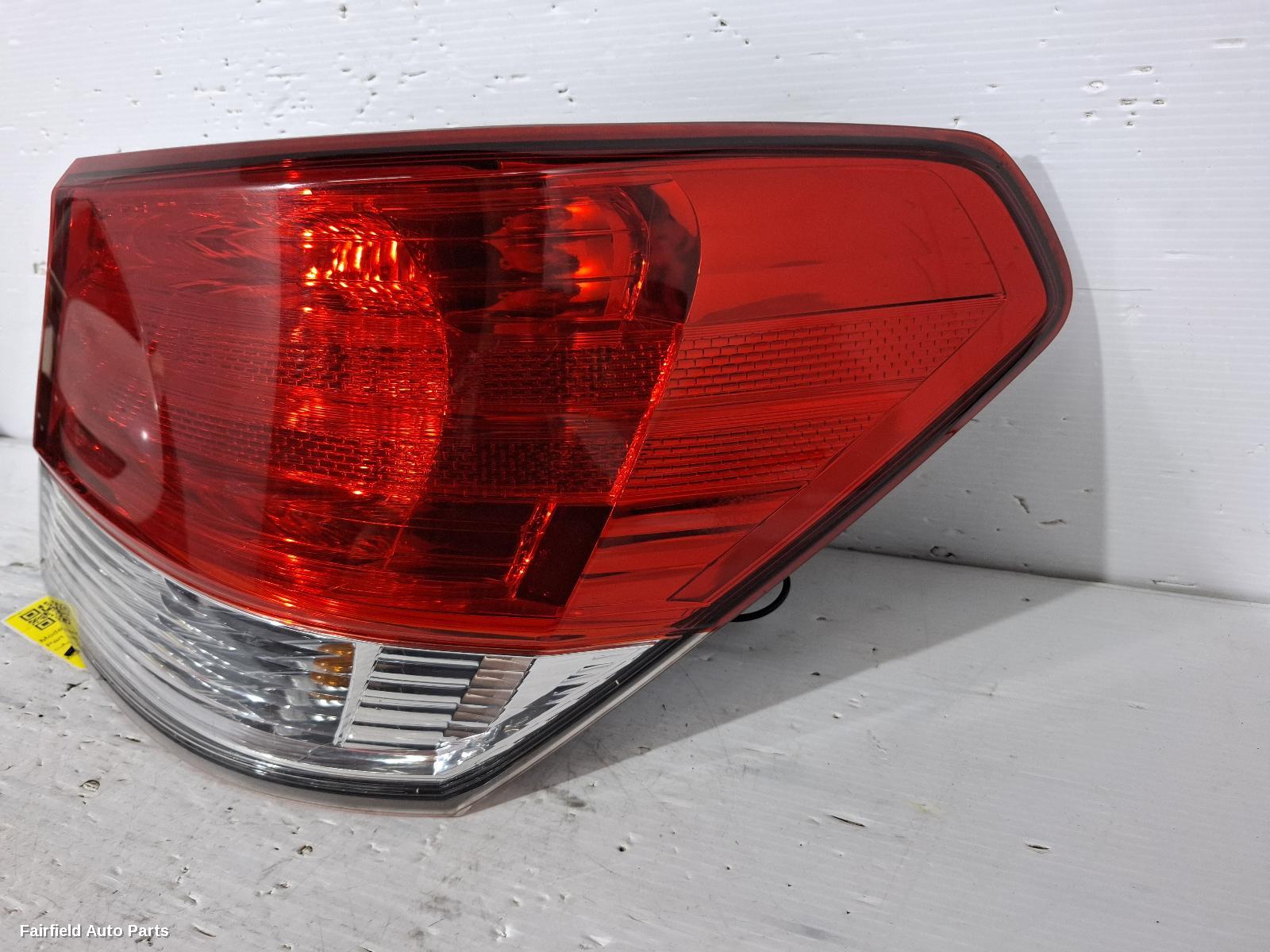 2009-2014 Subaru Liberty Right Taillight