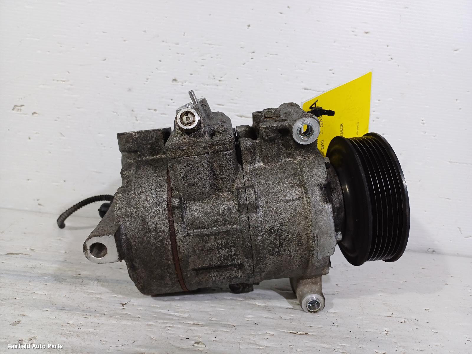 2012-2022 Volkswagen Amarok A C Compressor