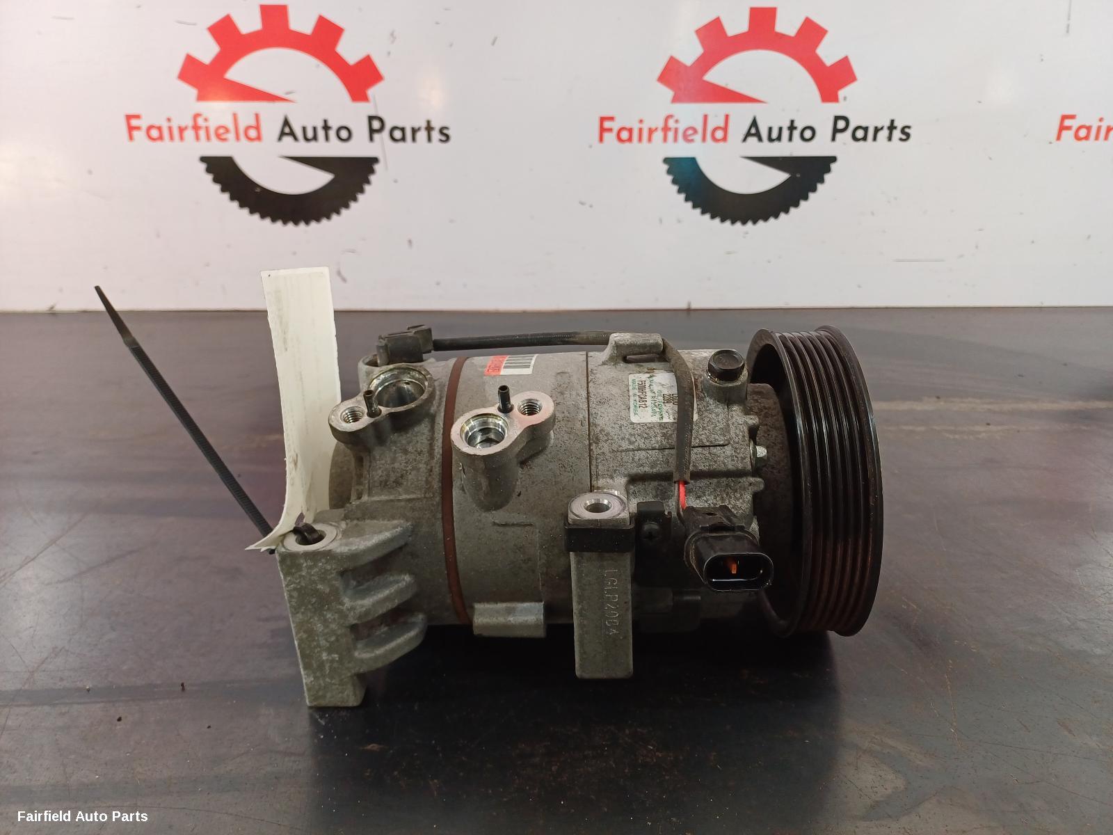 2016-2020 Hyundai Elantra A C Compressor