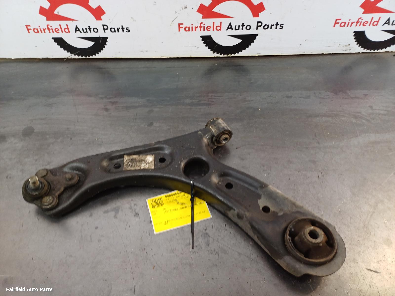 2017-2021 Hyundai I30 Left Front Lower Control Arm
