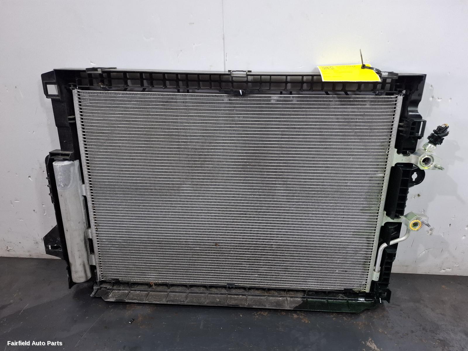 2017-2025 Volvo Xc60 A C Condenser