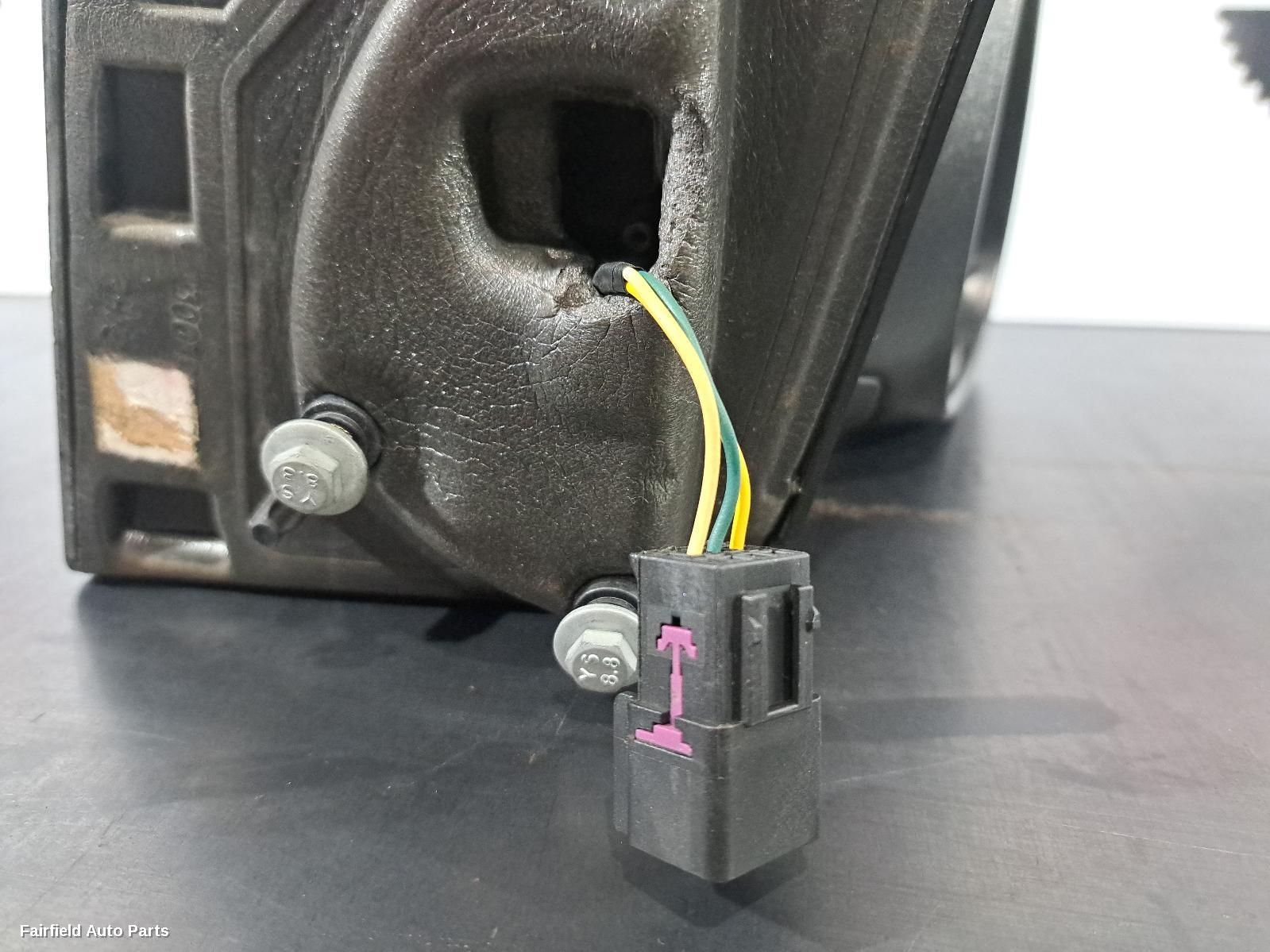 2013 Holden Barina Right Door Mirror