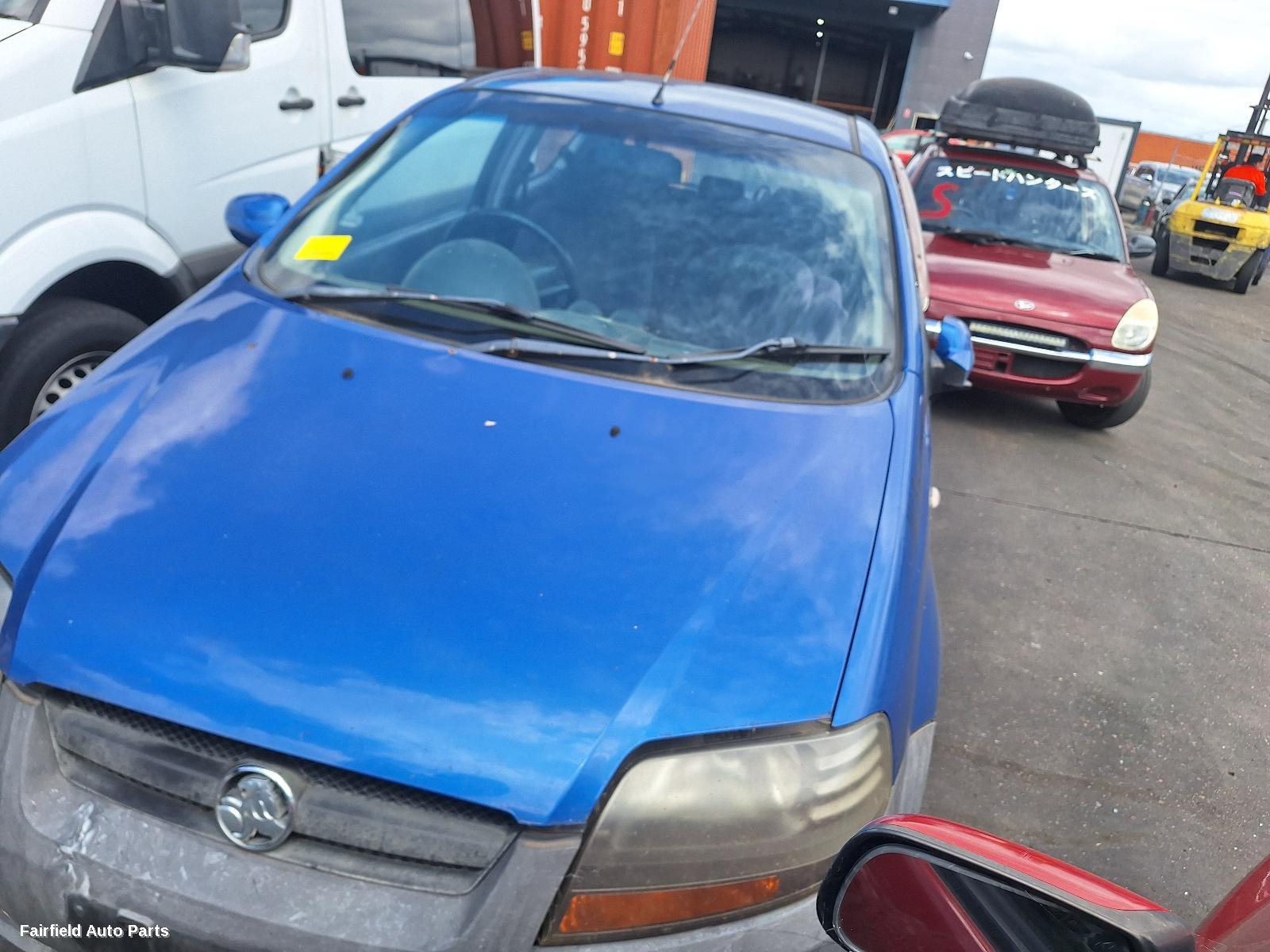 2006 Holden Barina Right Taillight