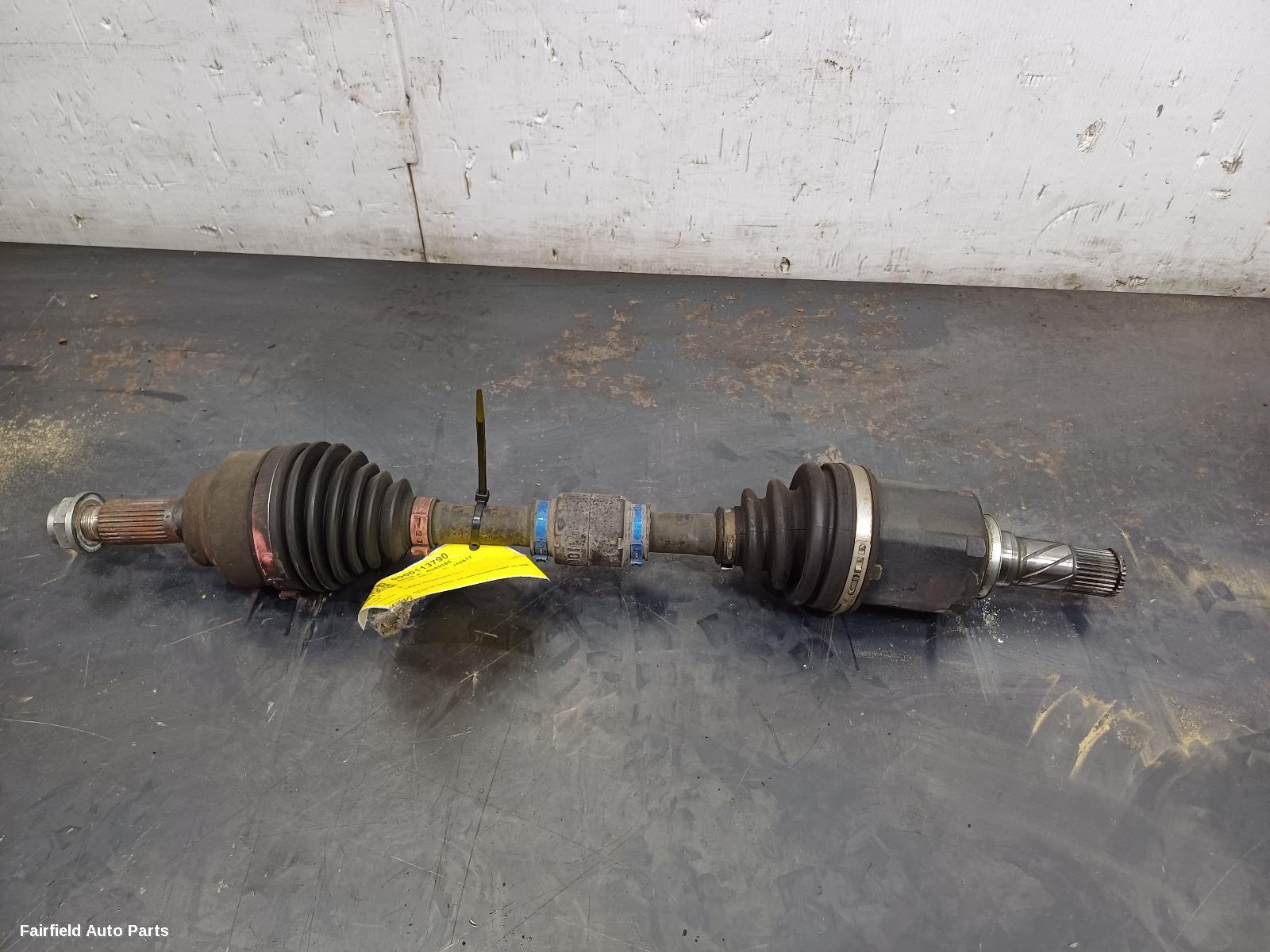 2009-2013 Mazda 3 Left Driveshaft