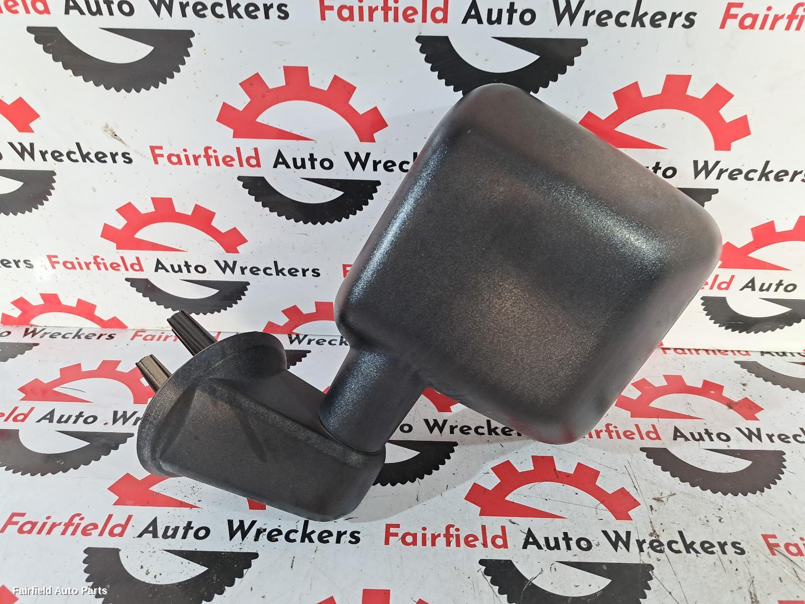 2007-2018 Jeep Wrangler Left Door Mirror