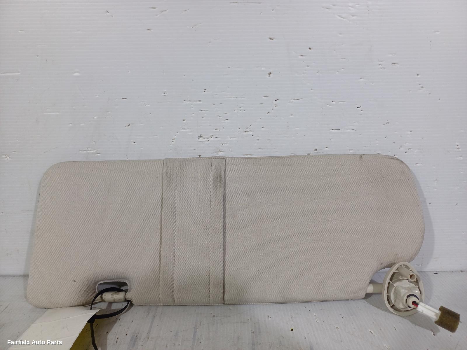 2014-2022 Honda Odyssey Sunvisor