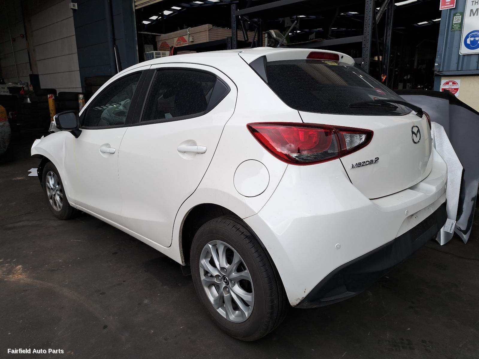 2014-2022 Mazda 2 Combination Switch