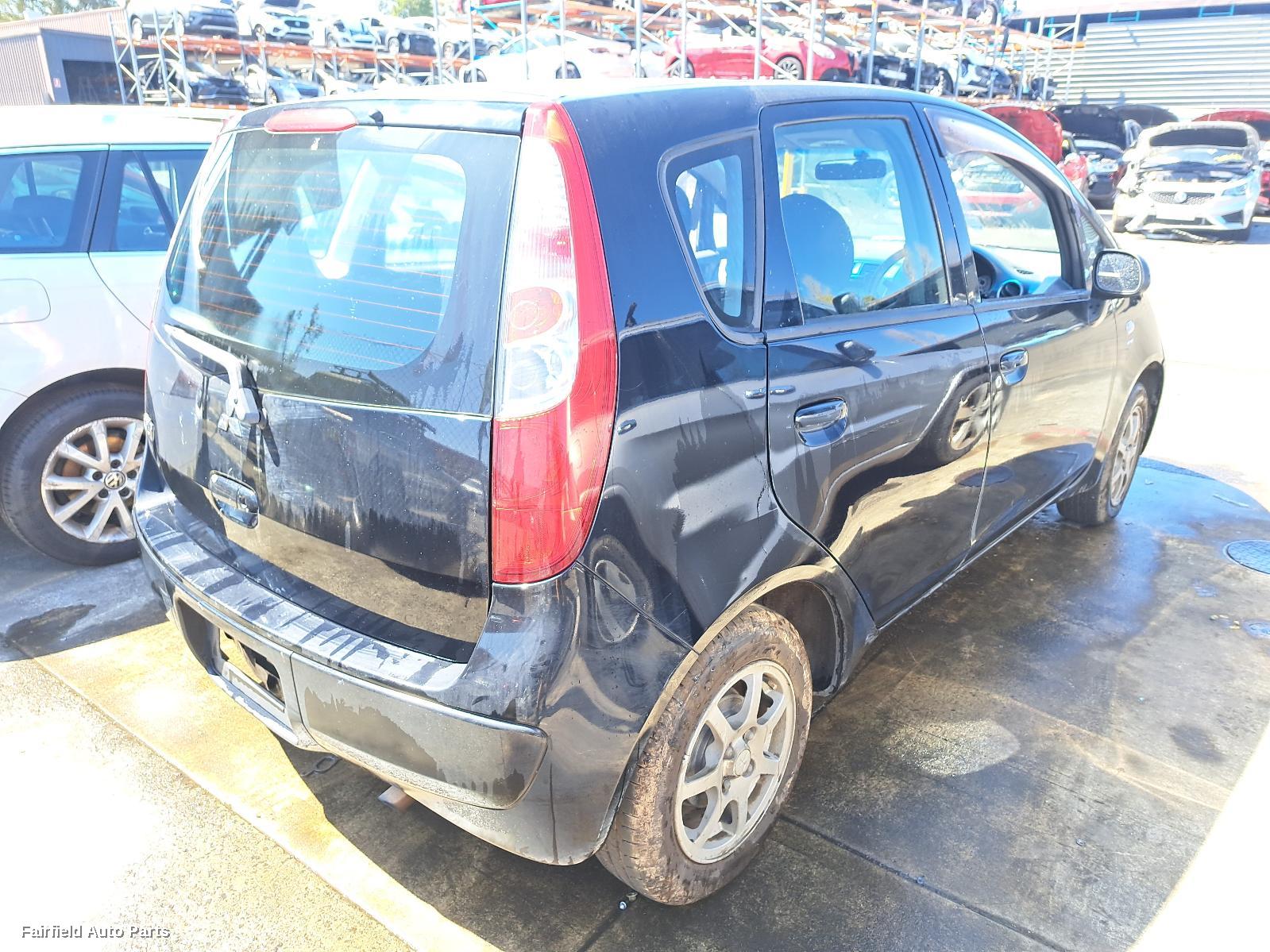 2007 Mitsubishi Colt Radio Cd Dvd Sat Tv