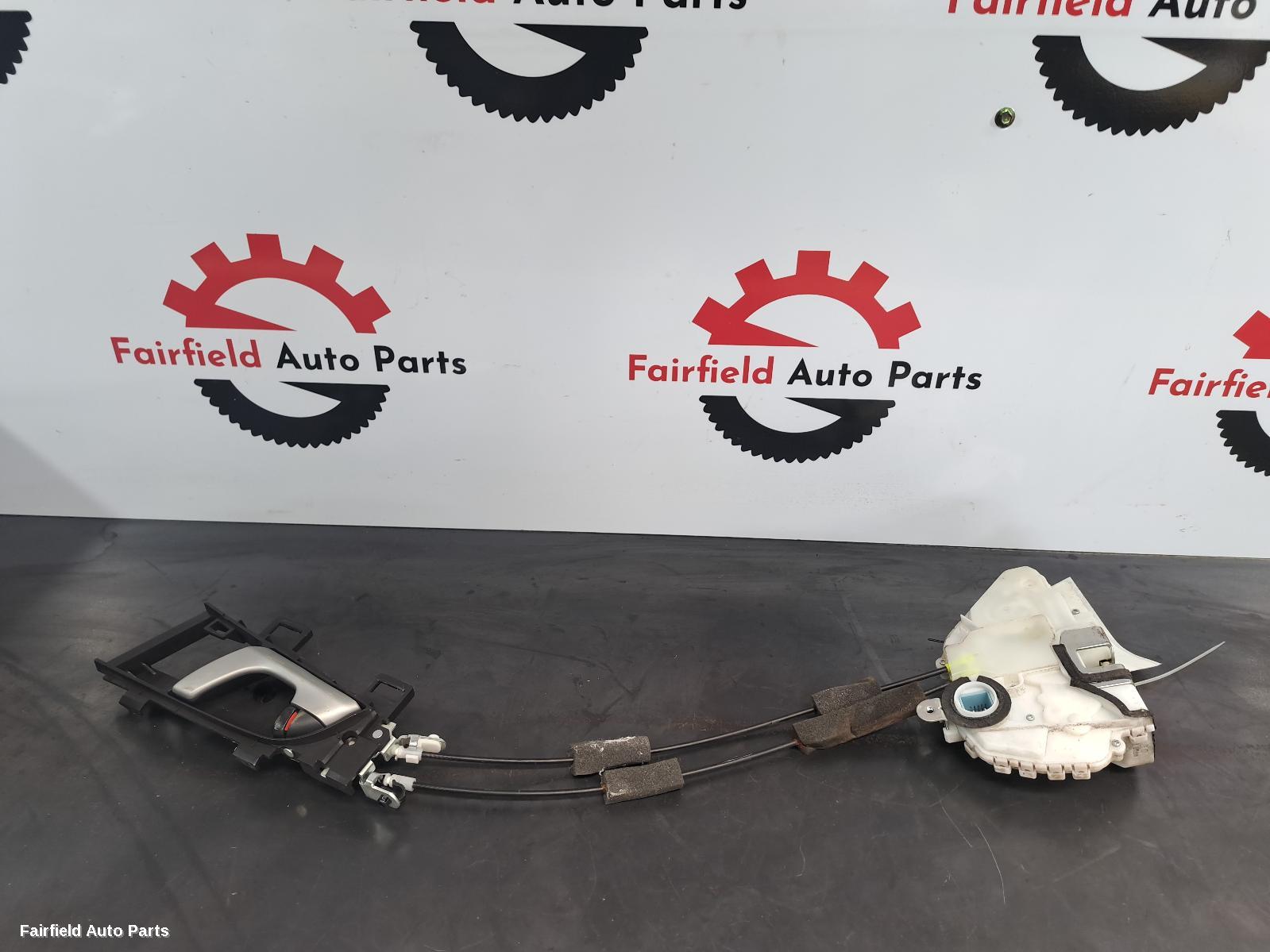 2008-2015 Honda Accord Door Boot Gate Lock