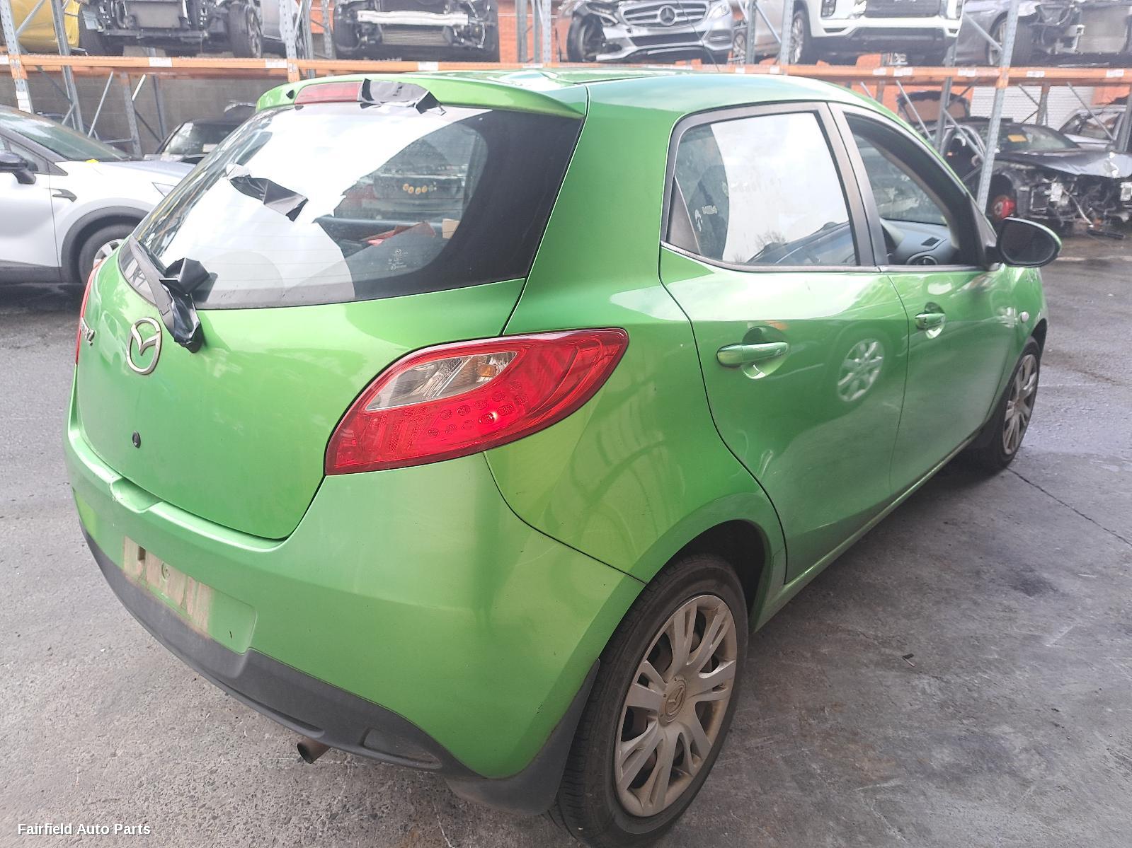 2011 Mazda 2 Right Taillight