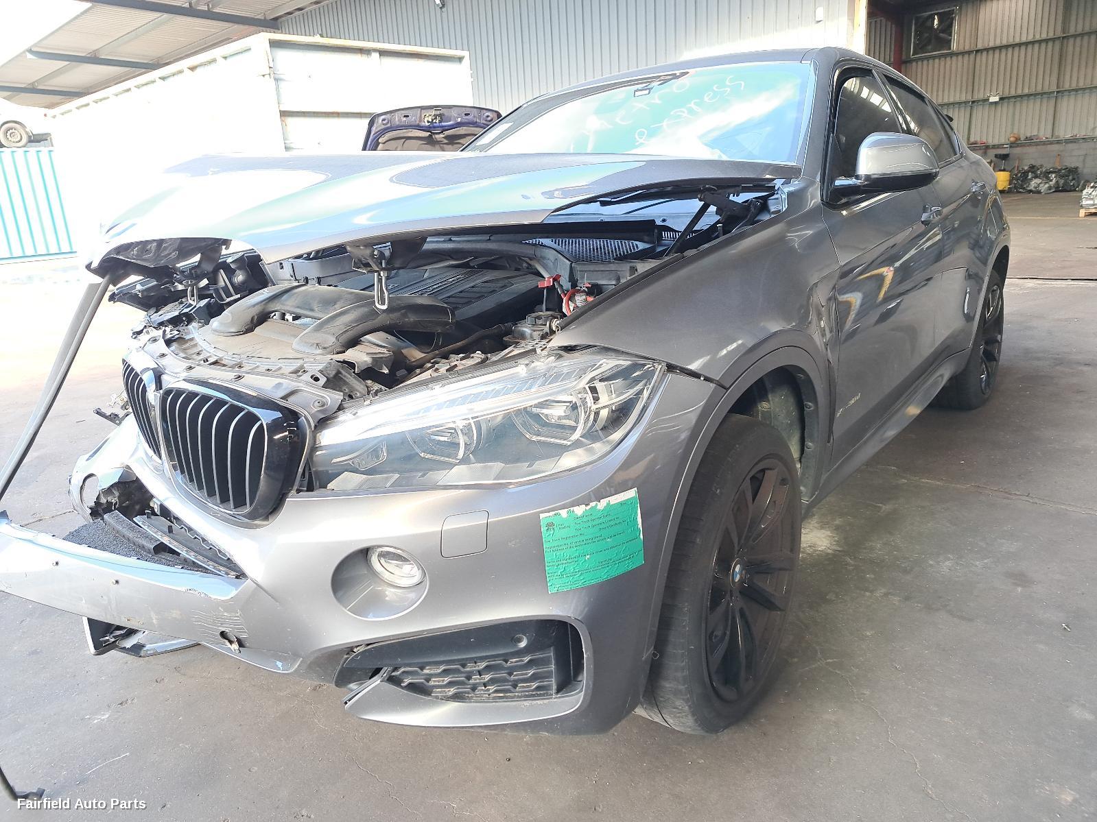 2015 Bmw X6 Right Taillight