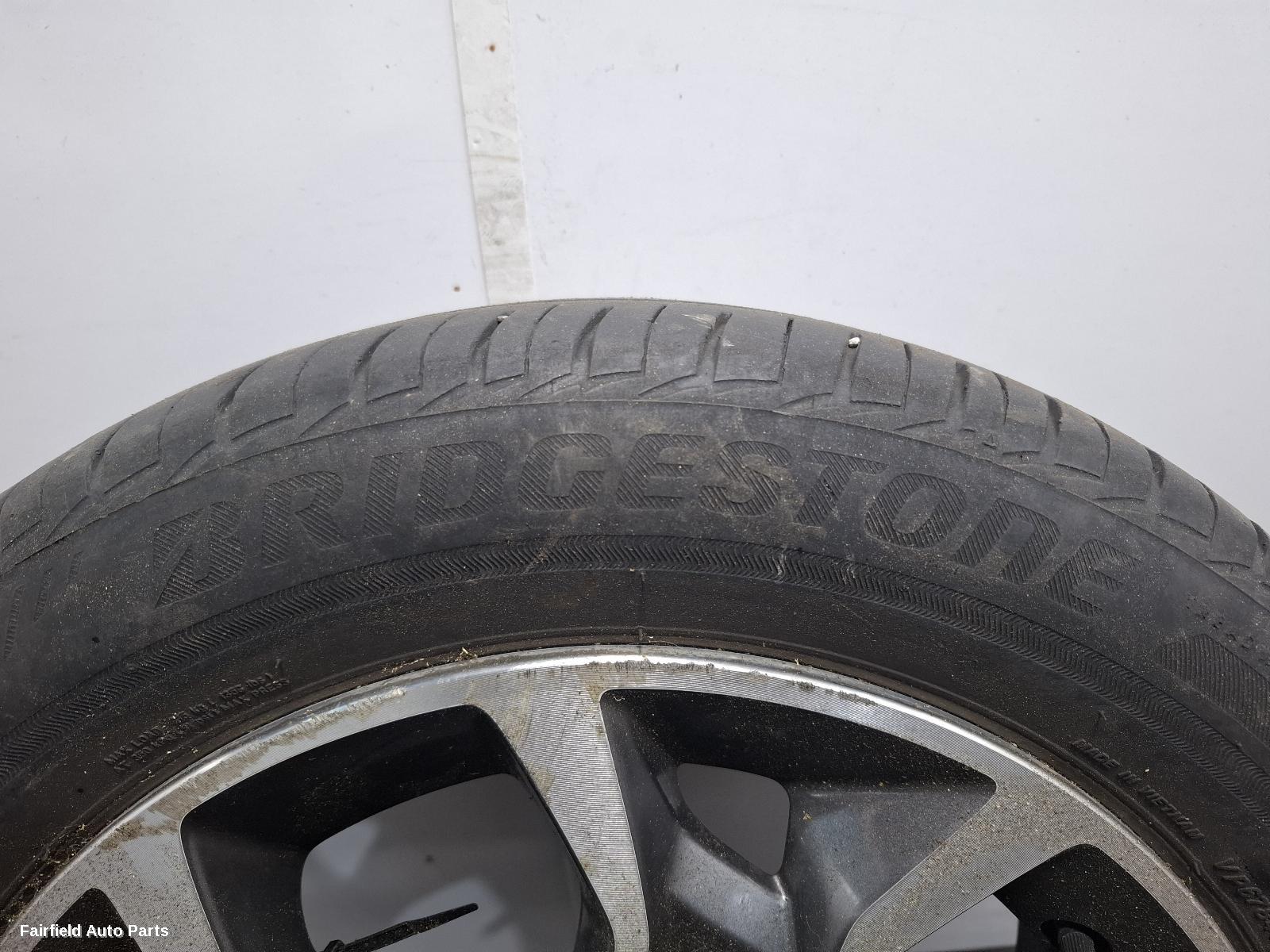 2016-2018 Holden Barina Wheel Mag