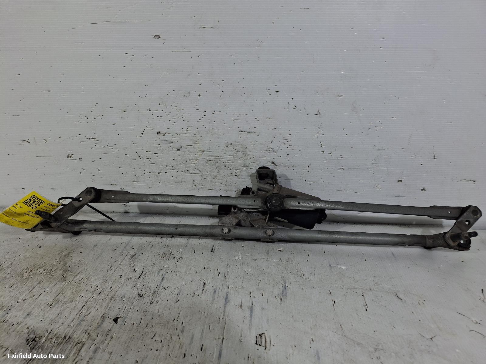 2005-2016 Land Rover Discovery Wiper Motor