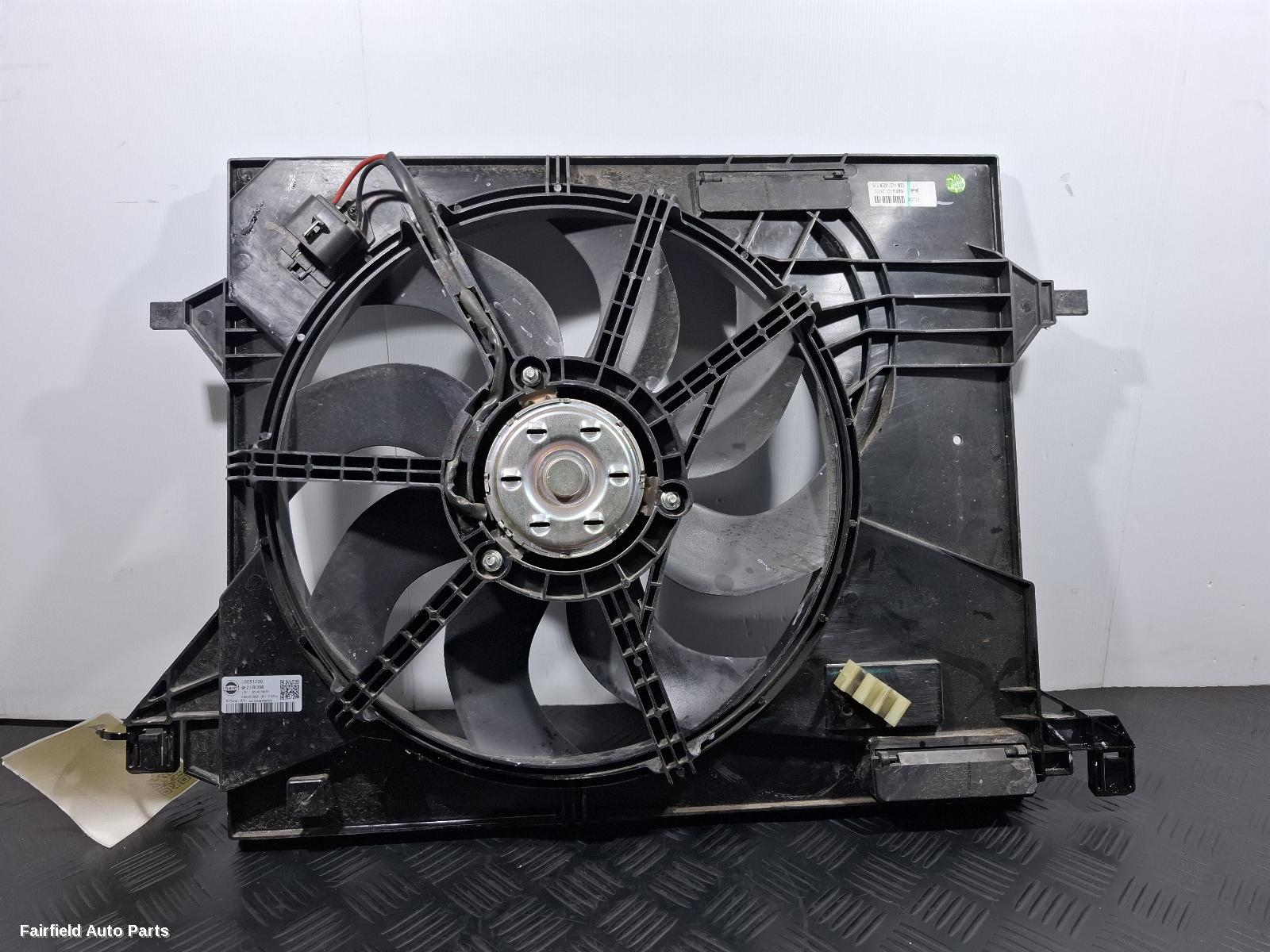 2016-2024 Mg Mg3 Fan