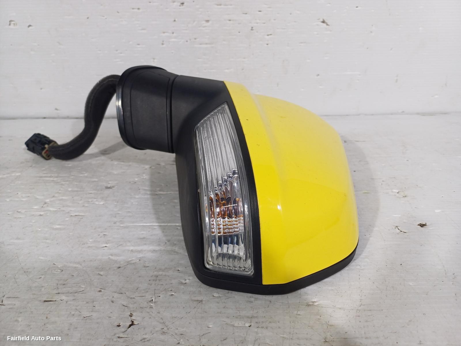 2016-2024 Mg Mg3 Left Door Mirror