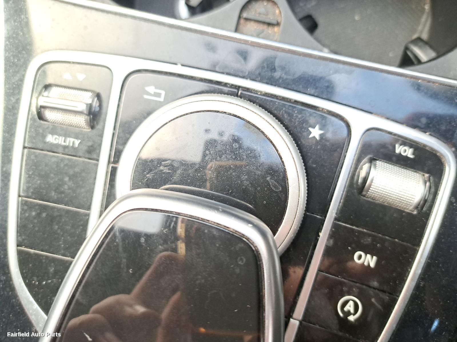 2014 Mercedes C Class Rear Bumper