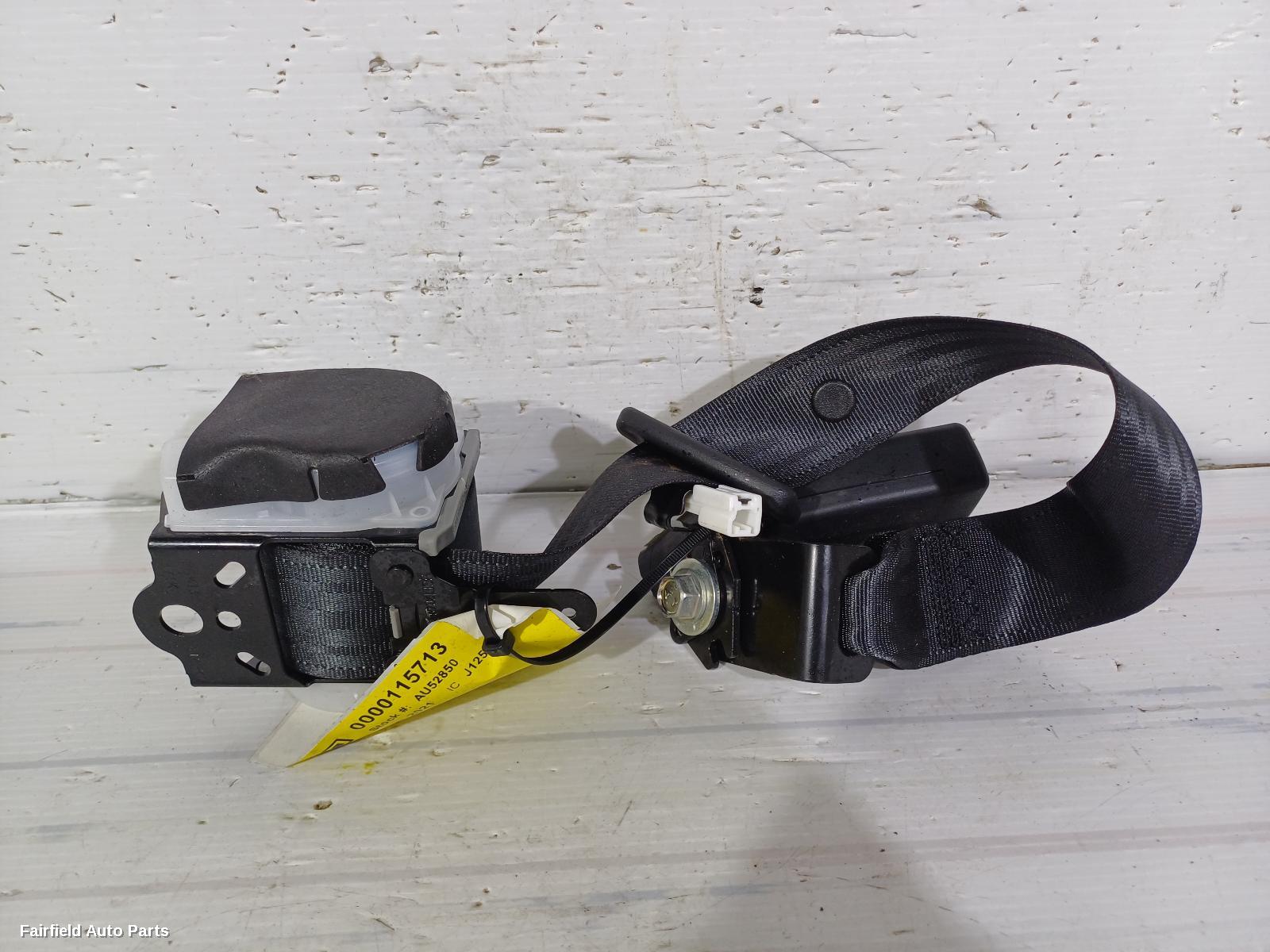 2015-2025 Mazda Cx3 Seatbelt Stalk