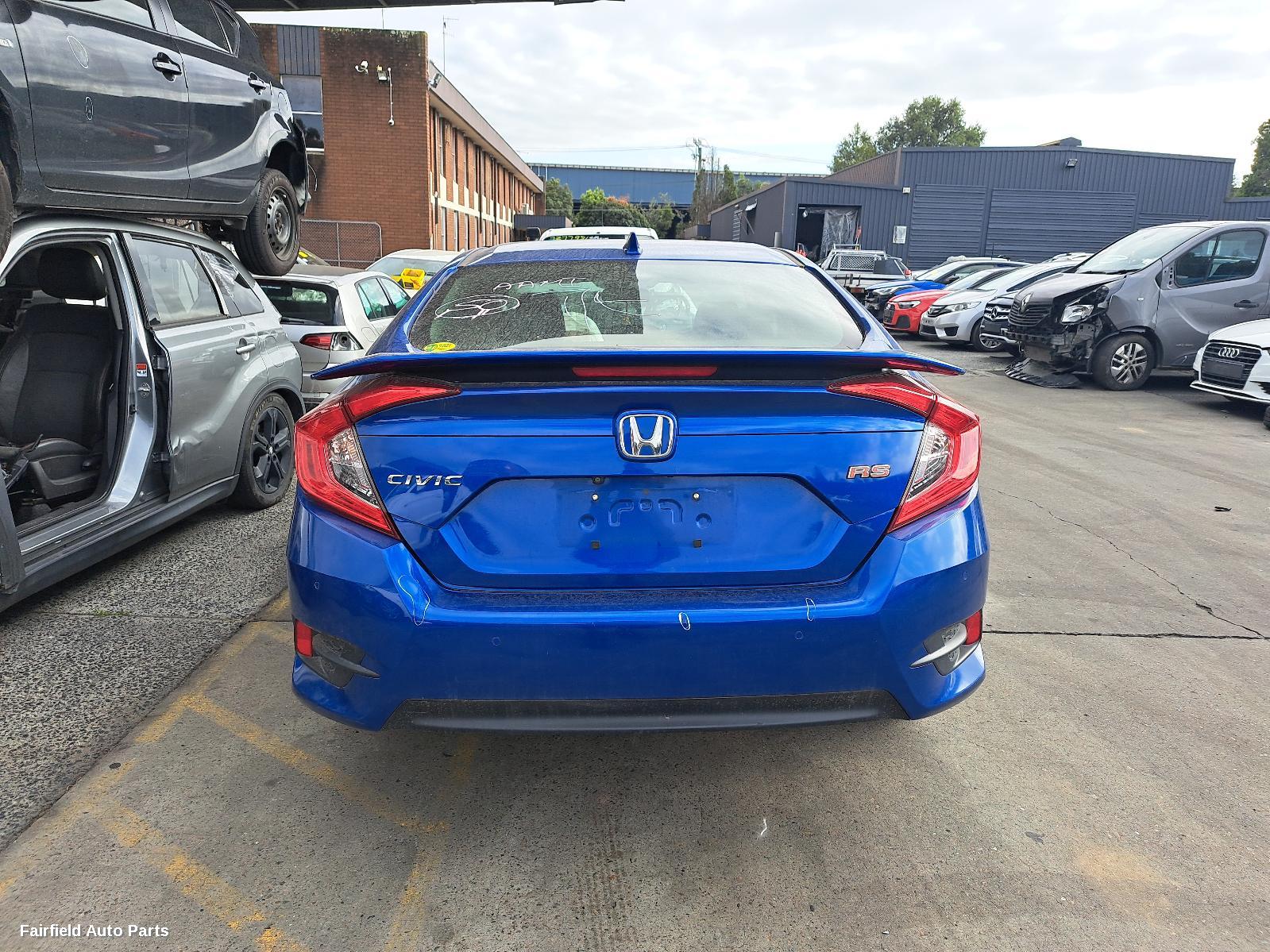 2018 Honda Civic Combination Switch