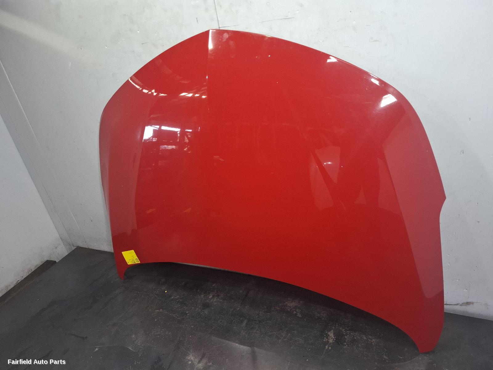 2017-2020 Holden Astra Bonnet