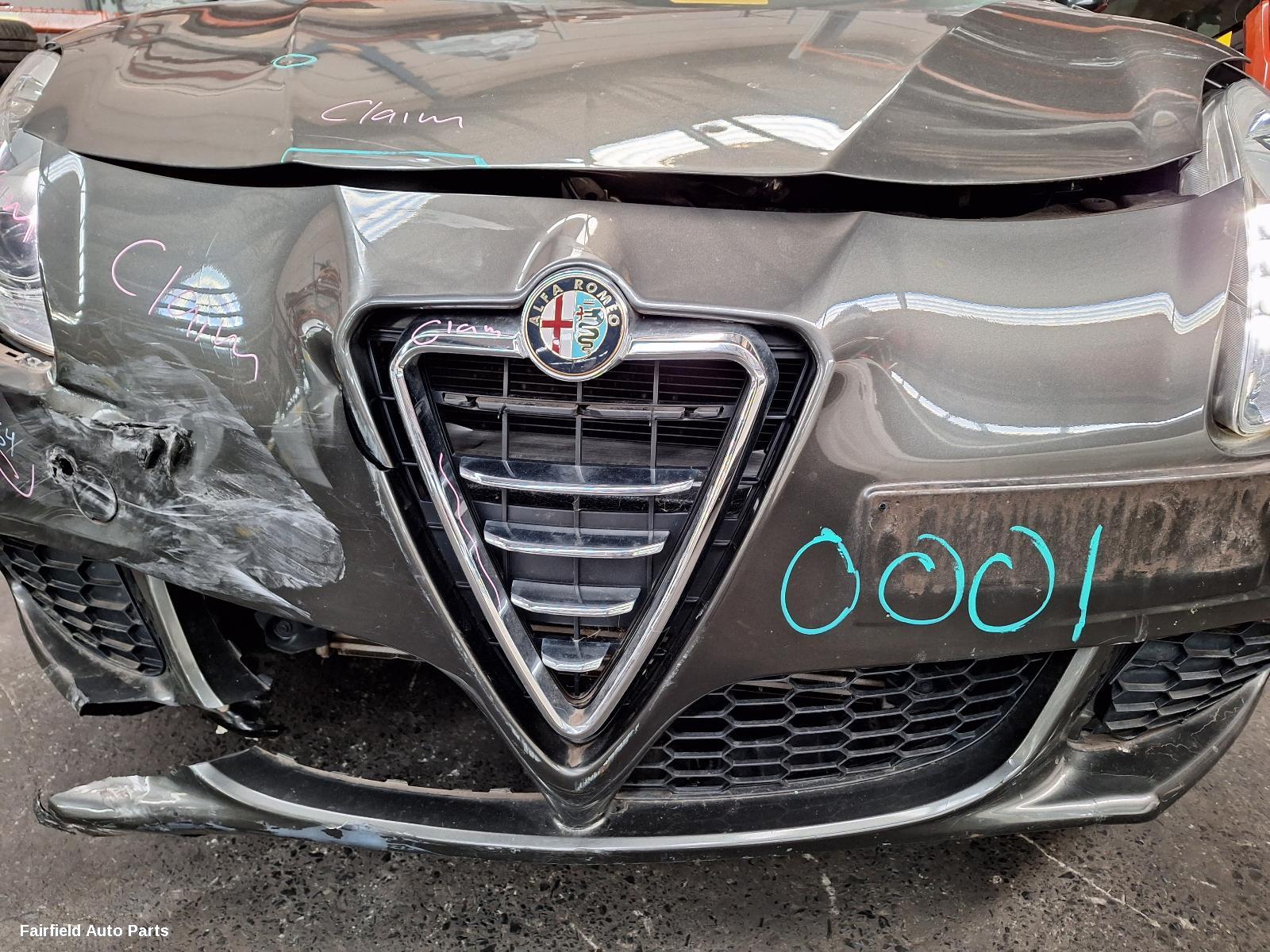 2014 Alfa Romeo Giulietta Combination Switch