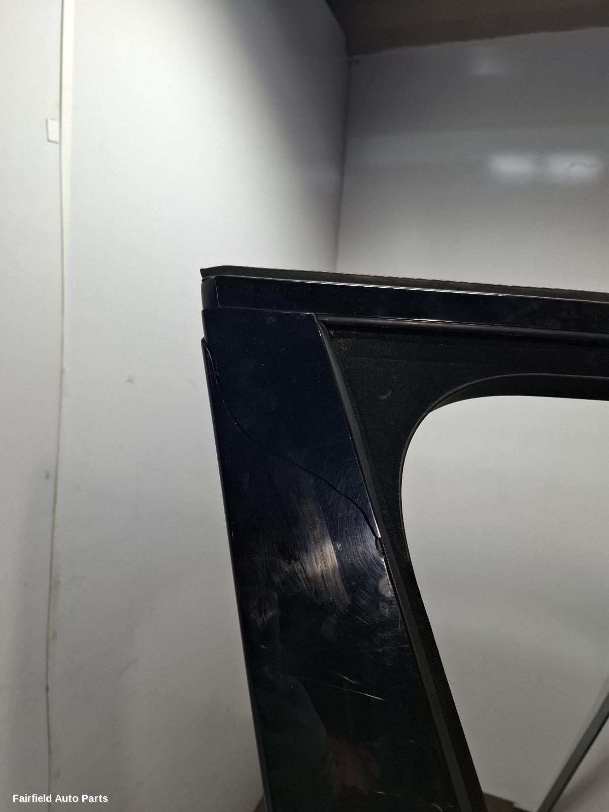 2014 Land Rover Rangerover Sport Right Front Door