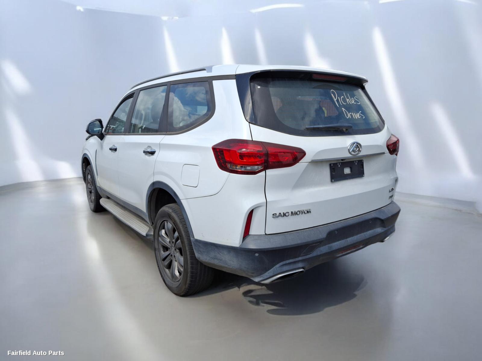 2022 Ldv D90 Starter