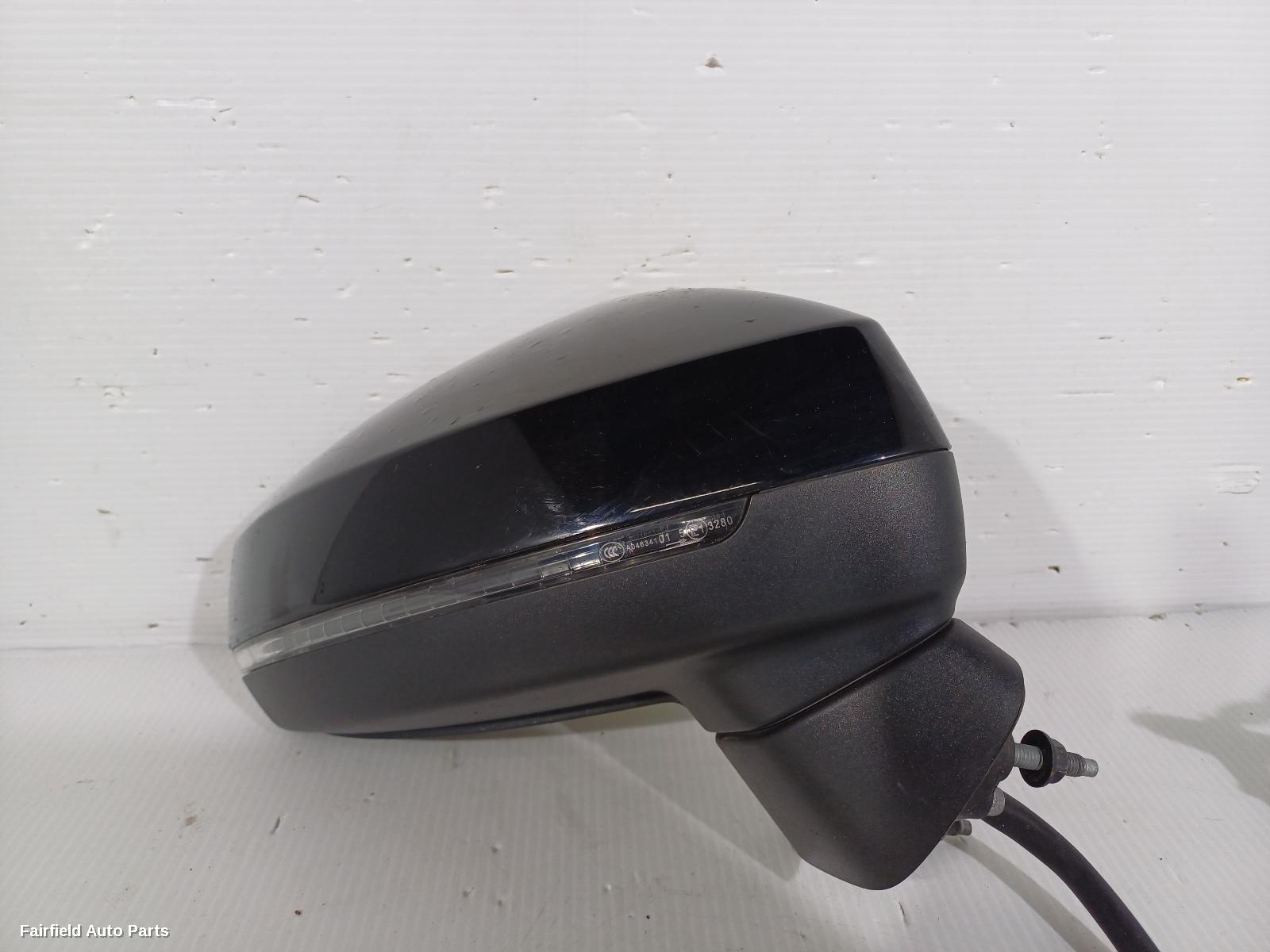 2013-2020 Audi A3 Right Door Mirror