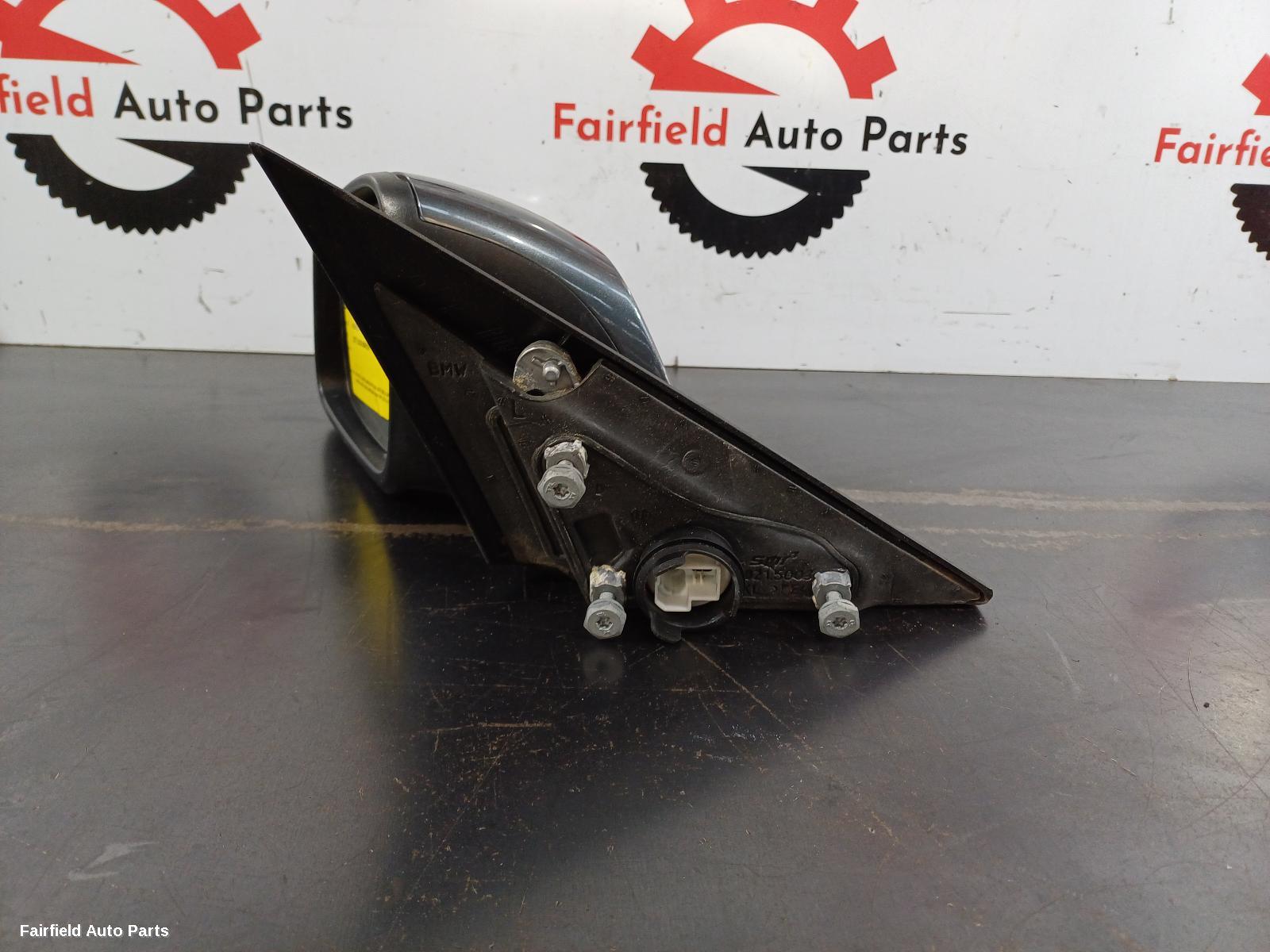 2013-2020 Bmw 4 Series Left Door Mirror
