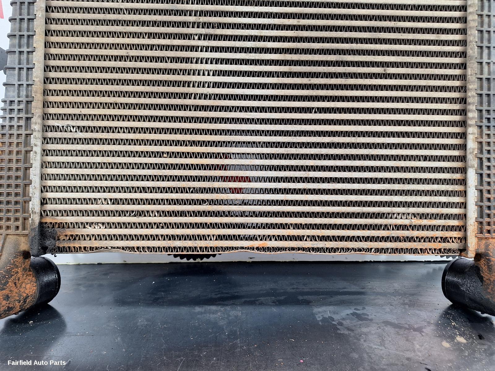 2011-2018 Holden Captiva Intercooler