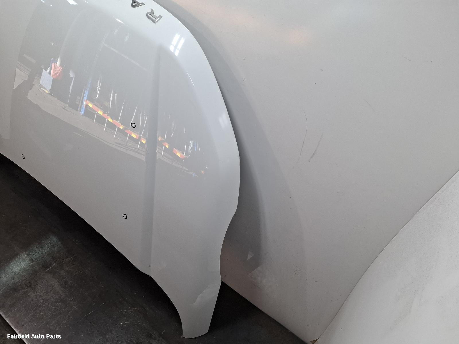 2017 Land Rover Rangerover Evoque Bonnet