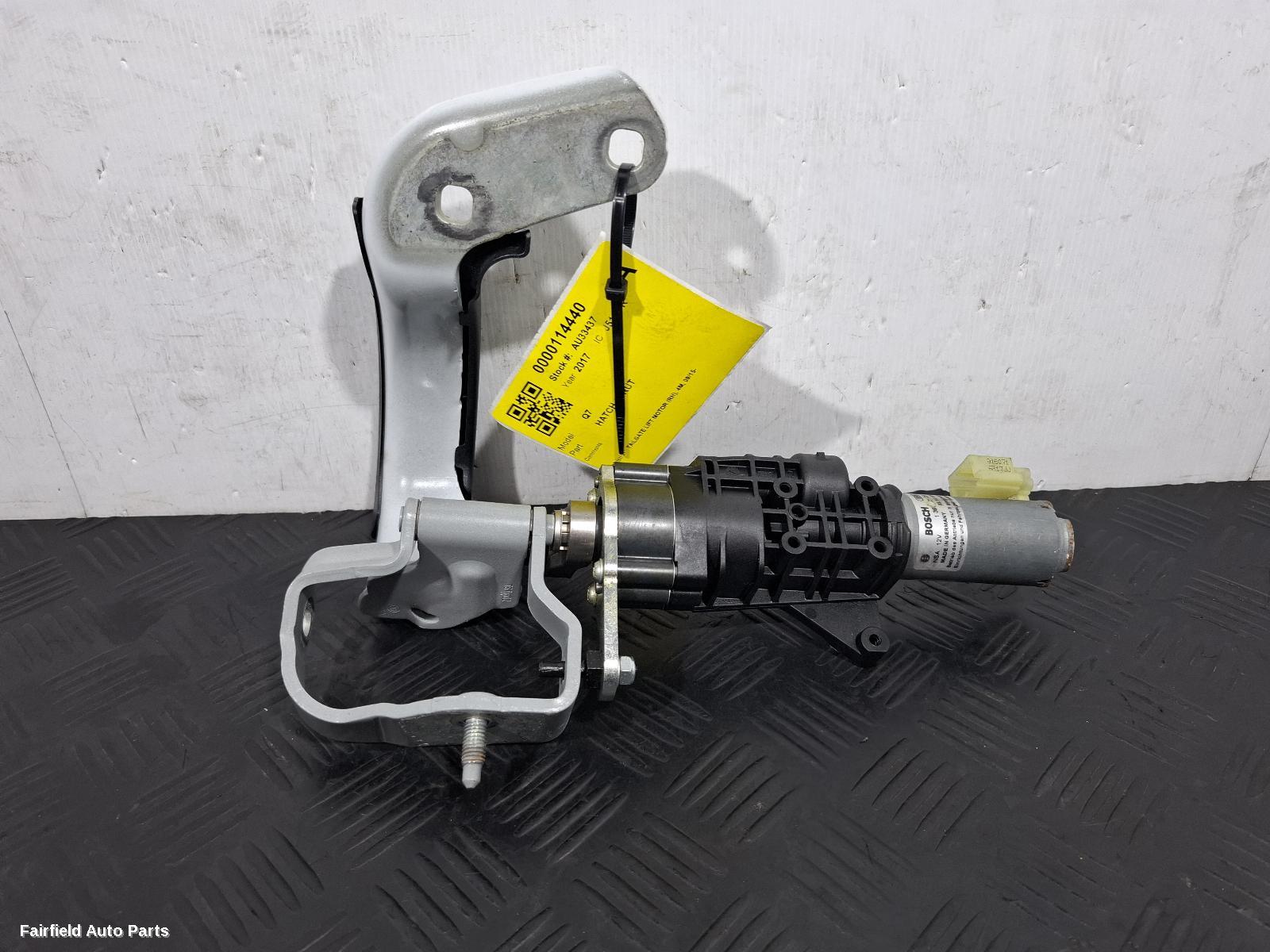2015-2025 Audi Q7 Hatch Strut