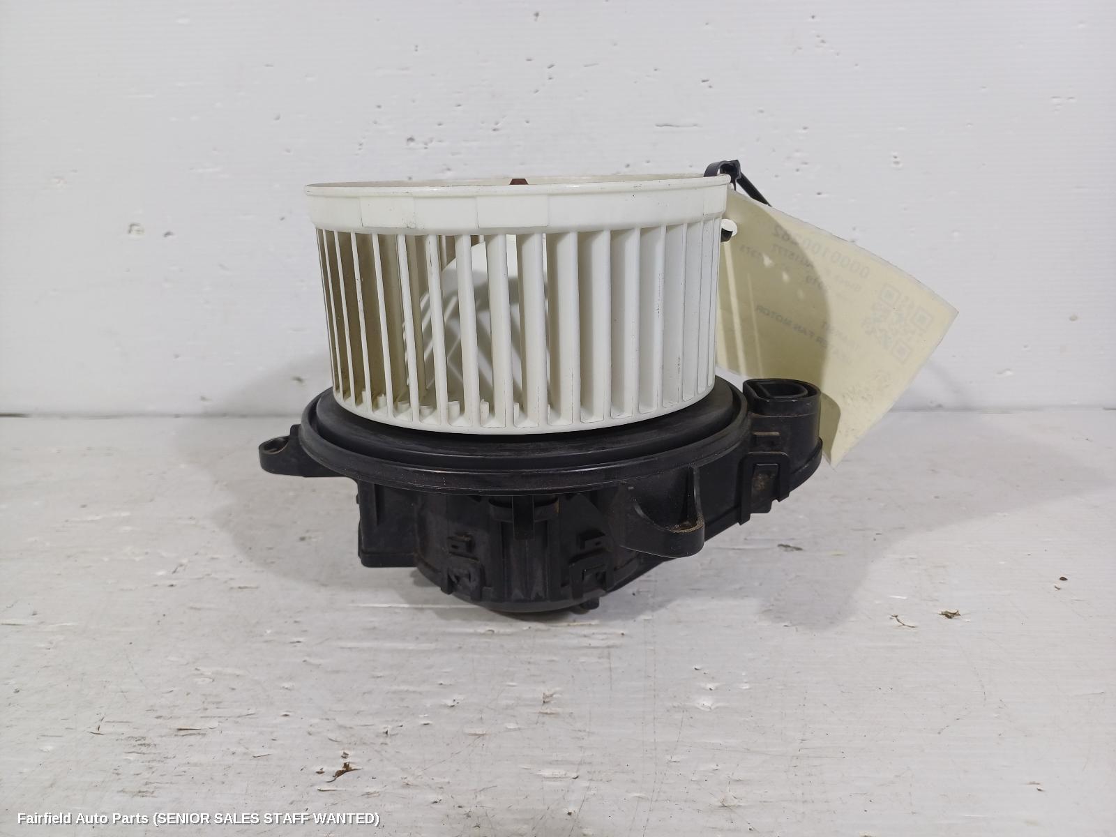 2014-2026 Ford Transit Heater Fan Motor