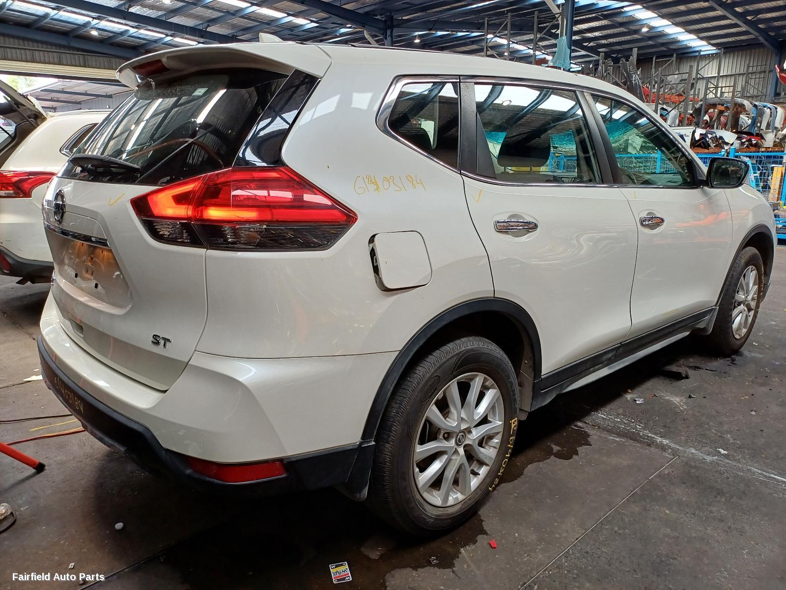 2018 Nissan Xtrail Combination Switch