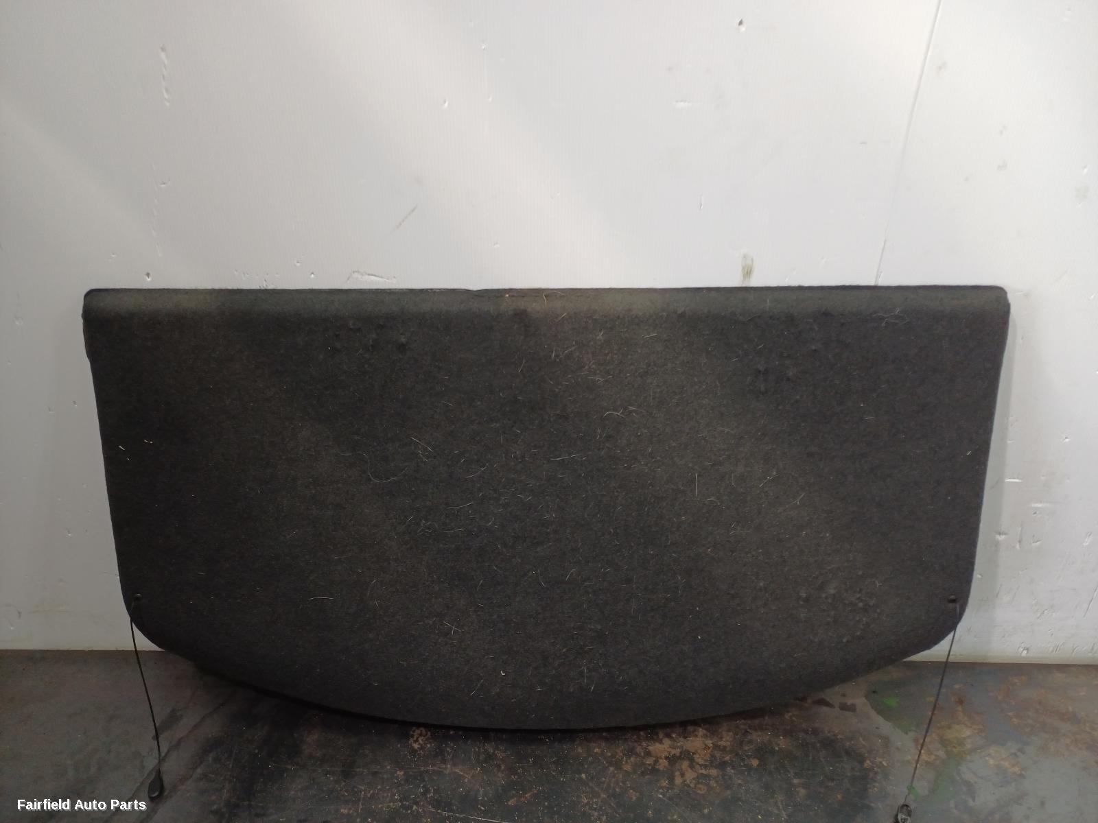 2012-2016 Honda Civic Parcel Shelf Cargo Blind