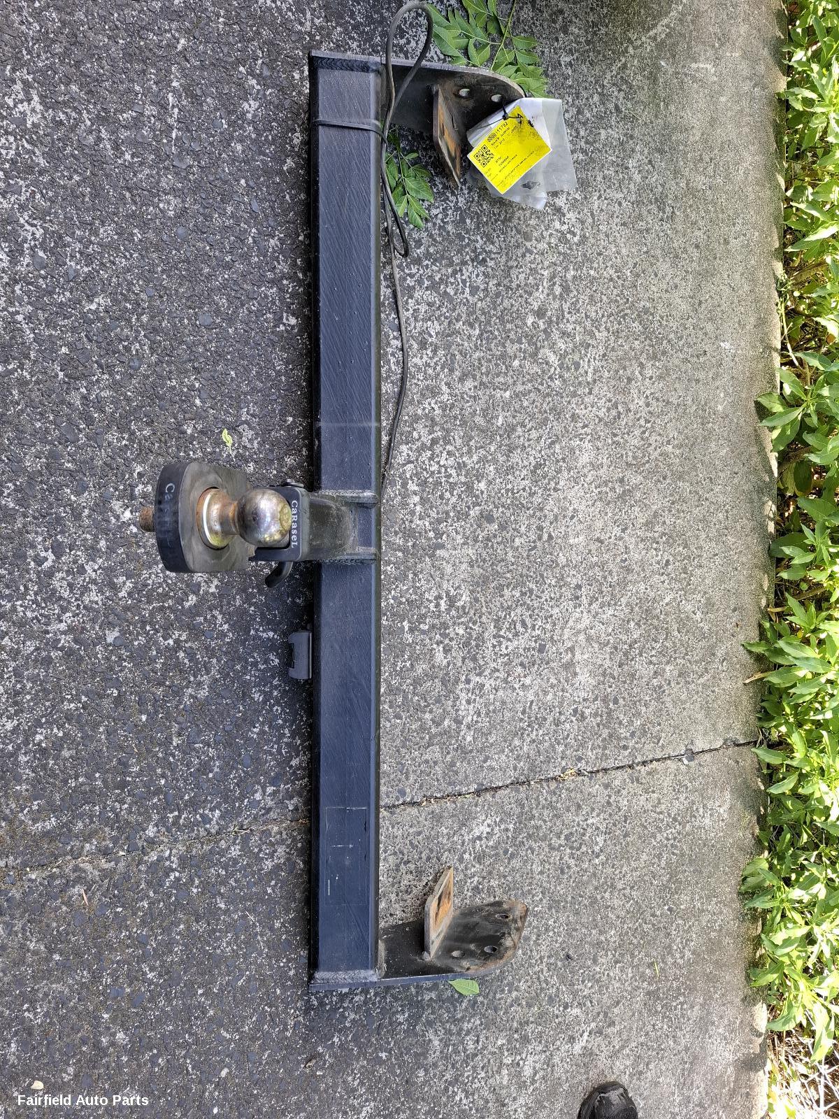 2011-2015 Mazda Bt50 Towbar