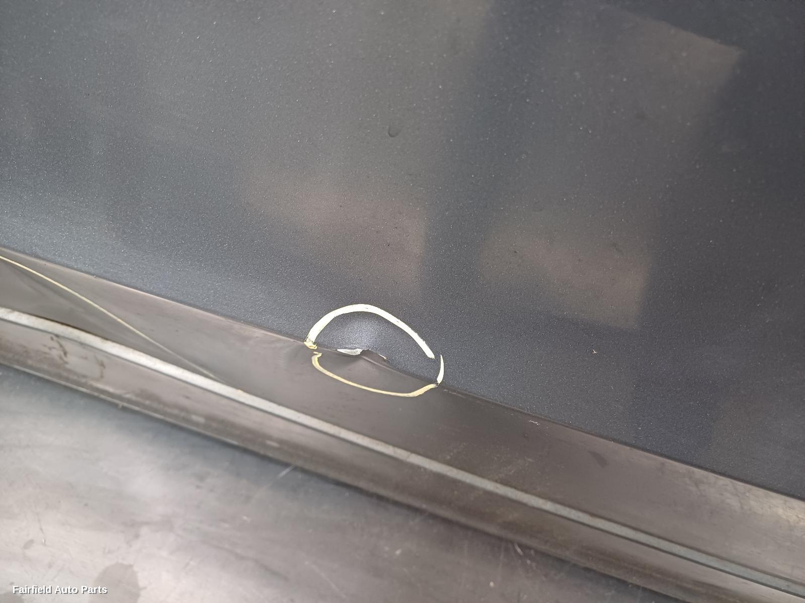 2013-2017 Audi Q5 Left Front Door