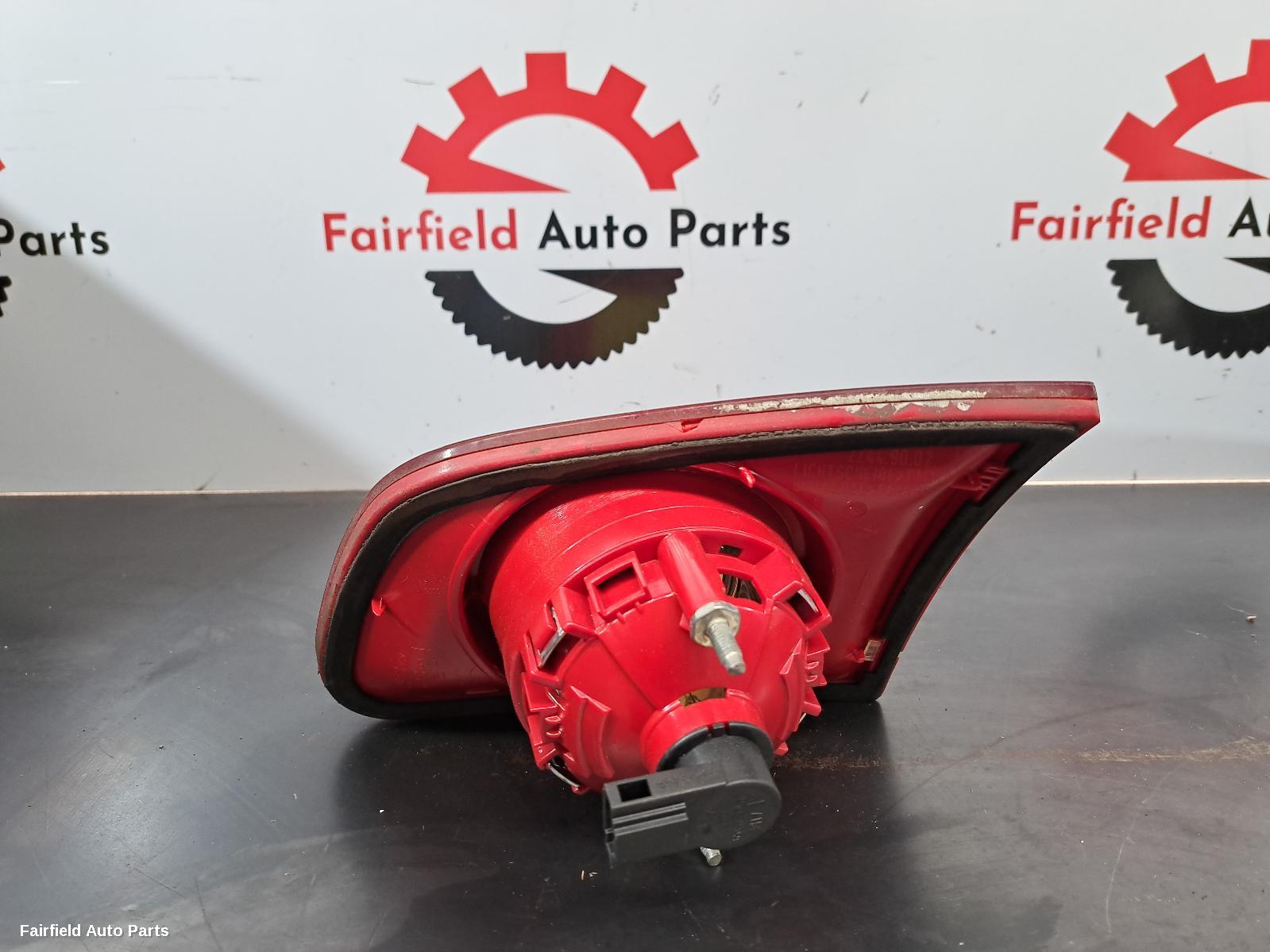 2006-2010 Volkswagen Passat Rear Garnish