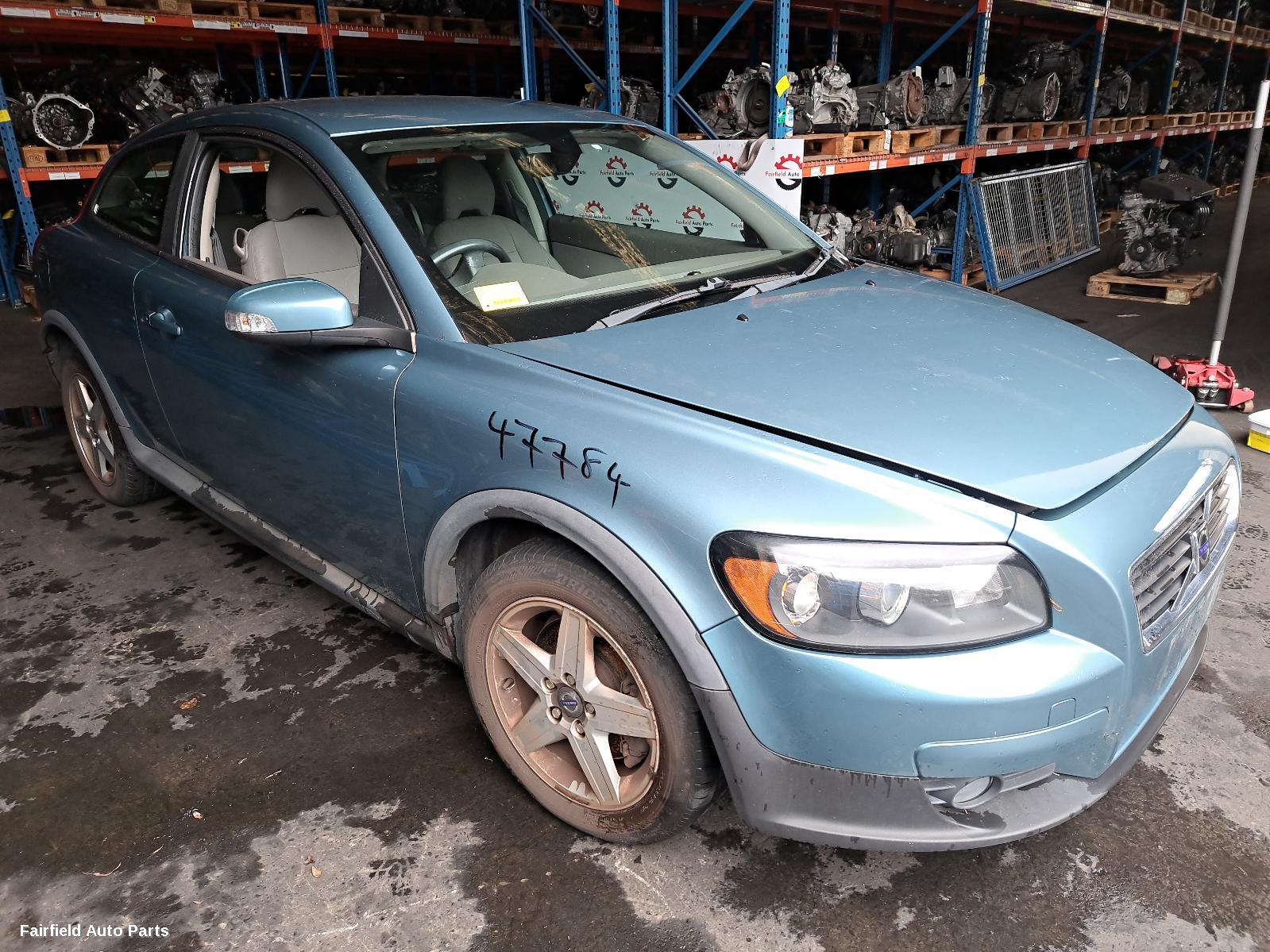 2007-2013 Volvo C30 Left Taillight