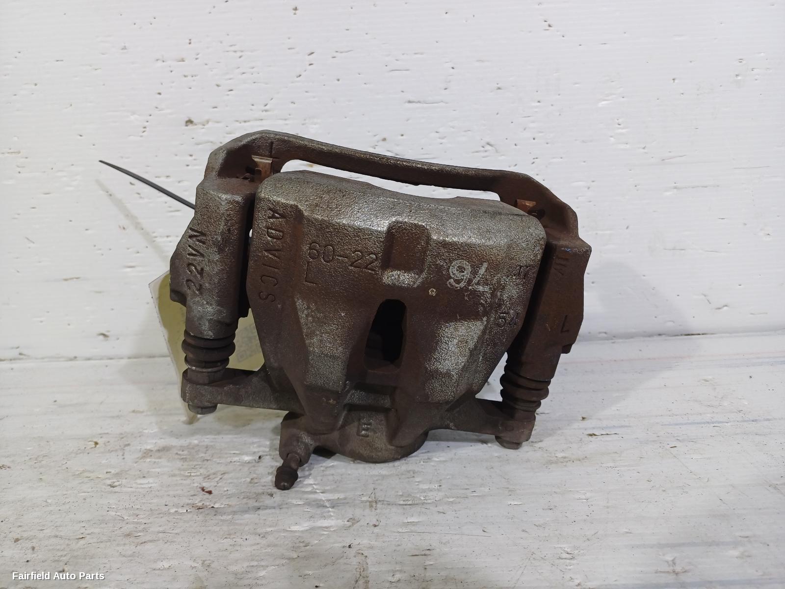 2012-2018 Toyota Corolla Caliper