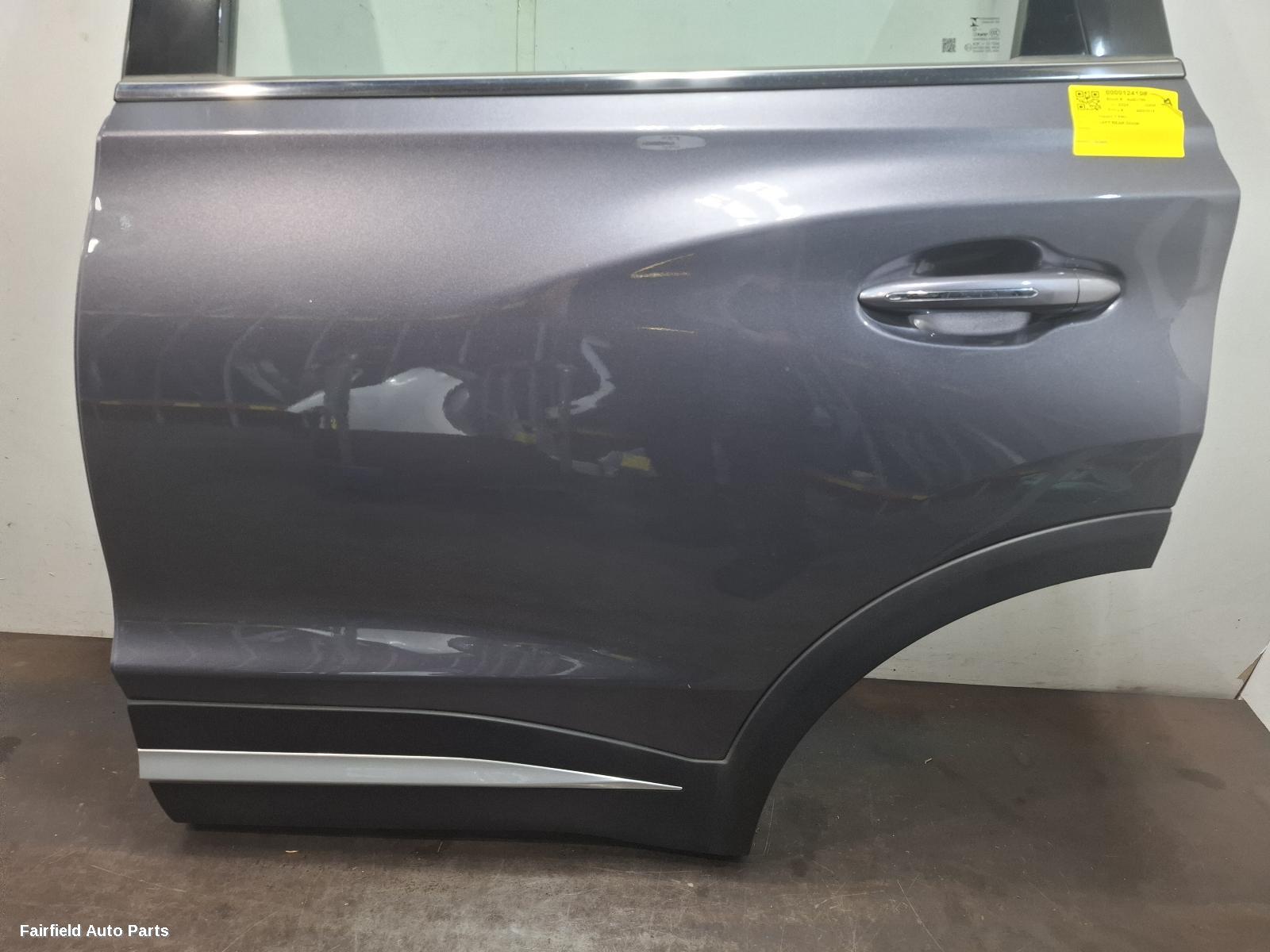 2023-2026 Chery Tiggo 7 Left Rear Door Sliding