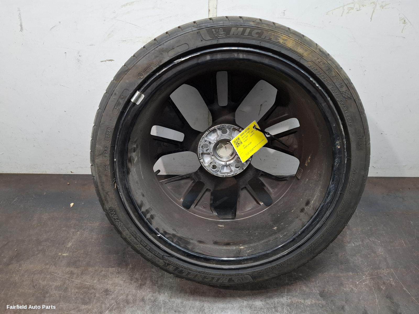 2021-2023 Hyundai I30 Wheel Mag