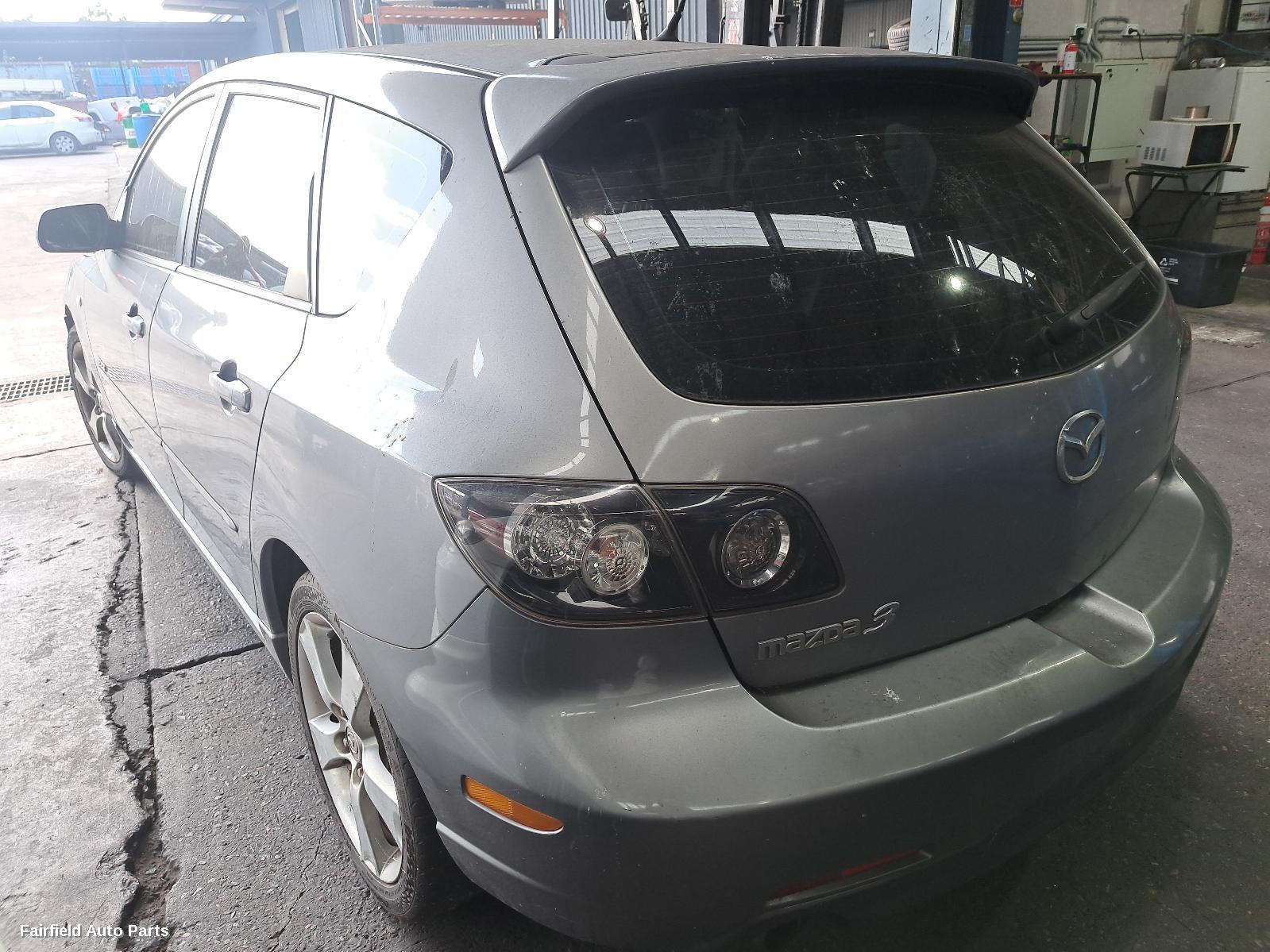 2005 Mazda 3 A C Compressor