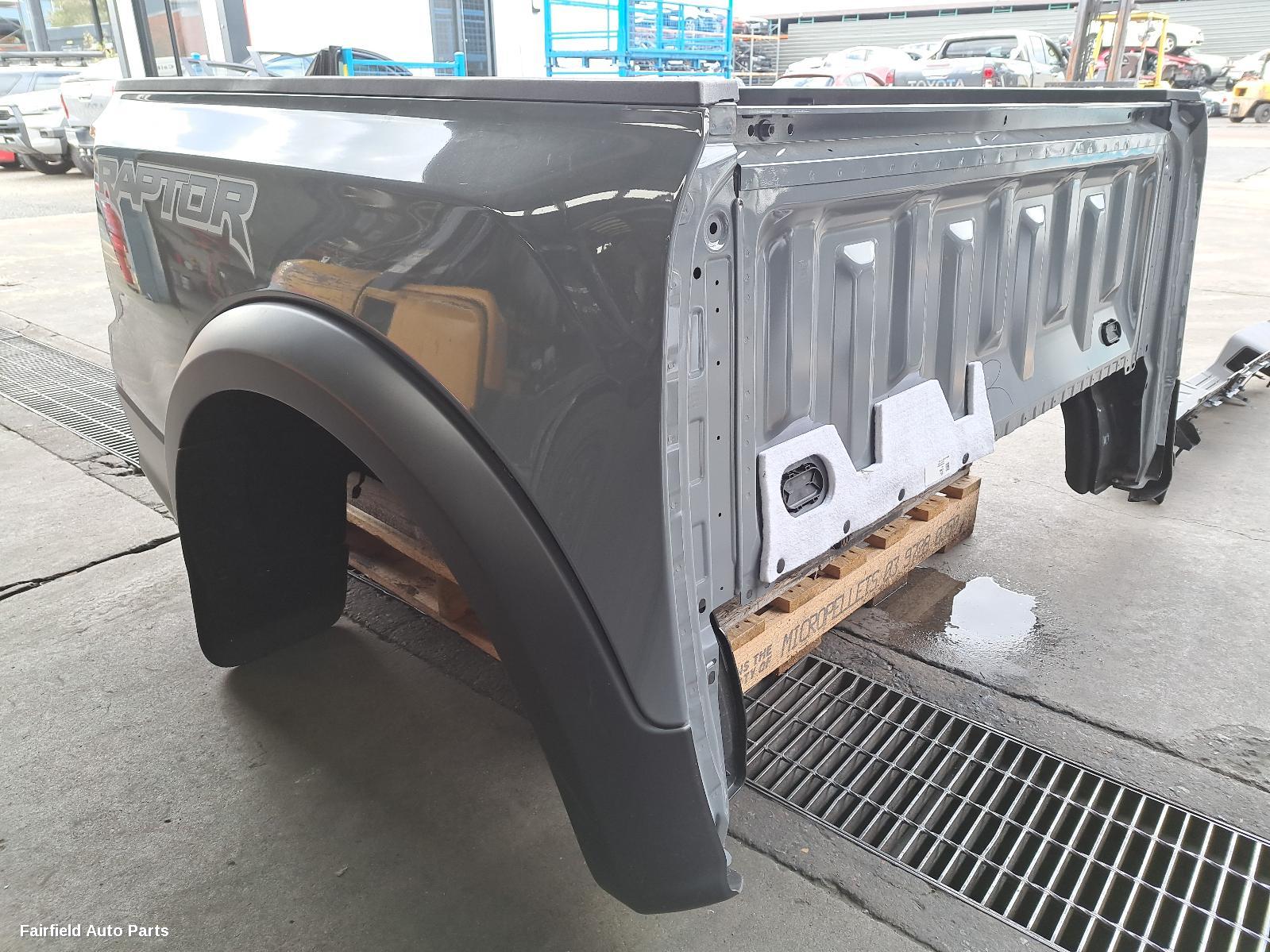 2025 Ford Ranger Ute Back